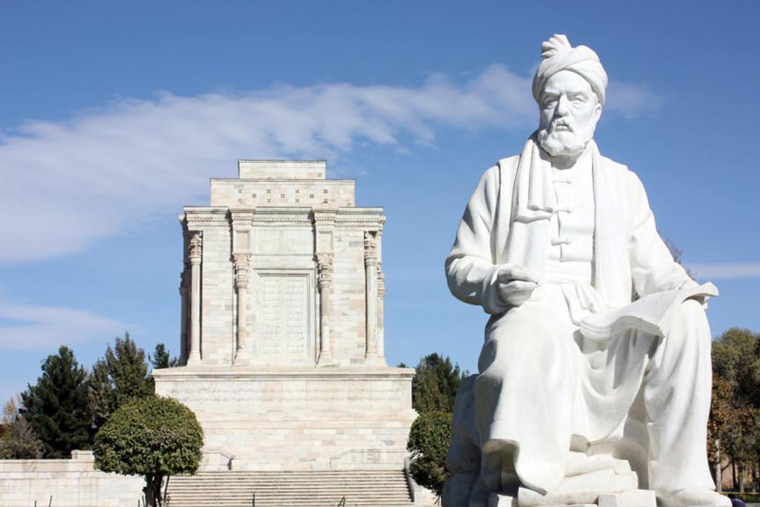 آرامگاه فردوسی مشهد