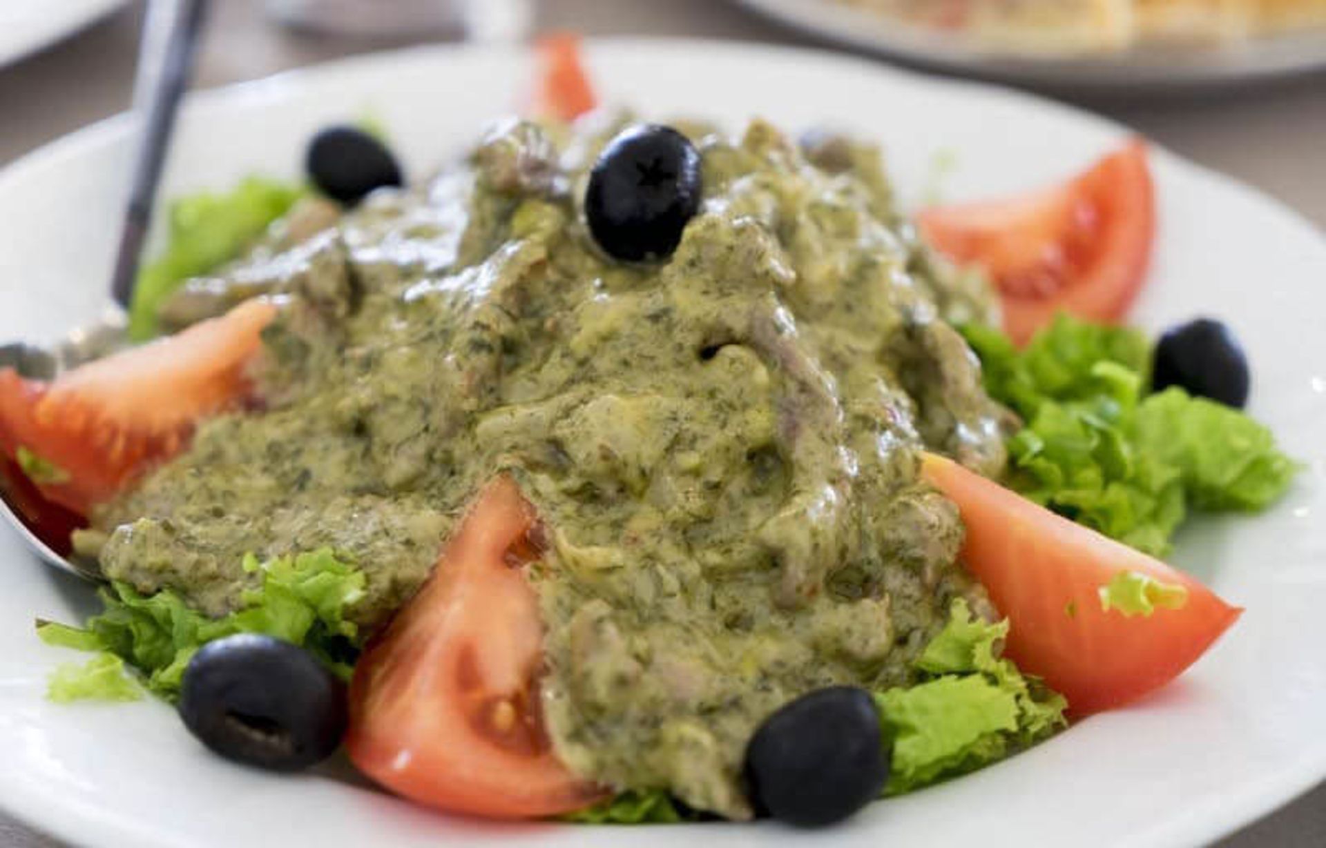 غذاهای محلی تفلیس گرجستان