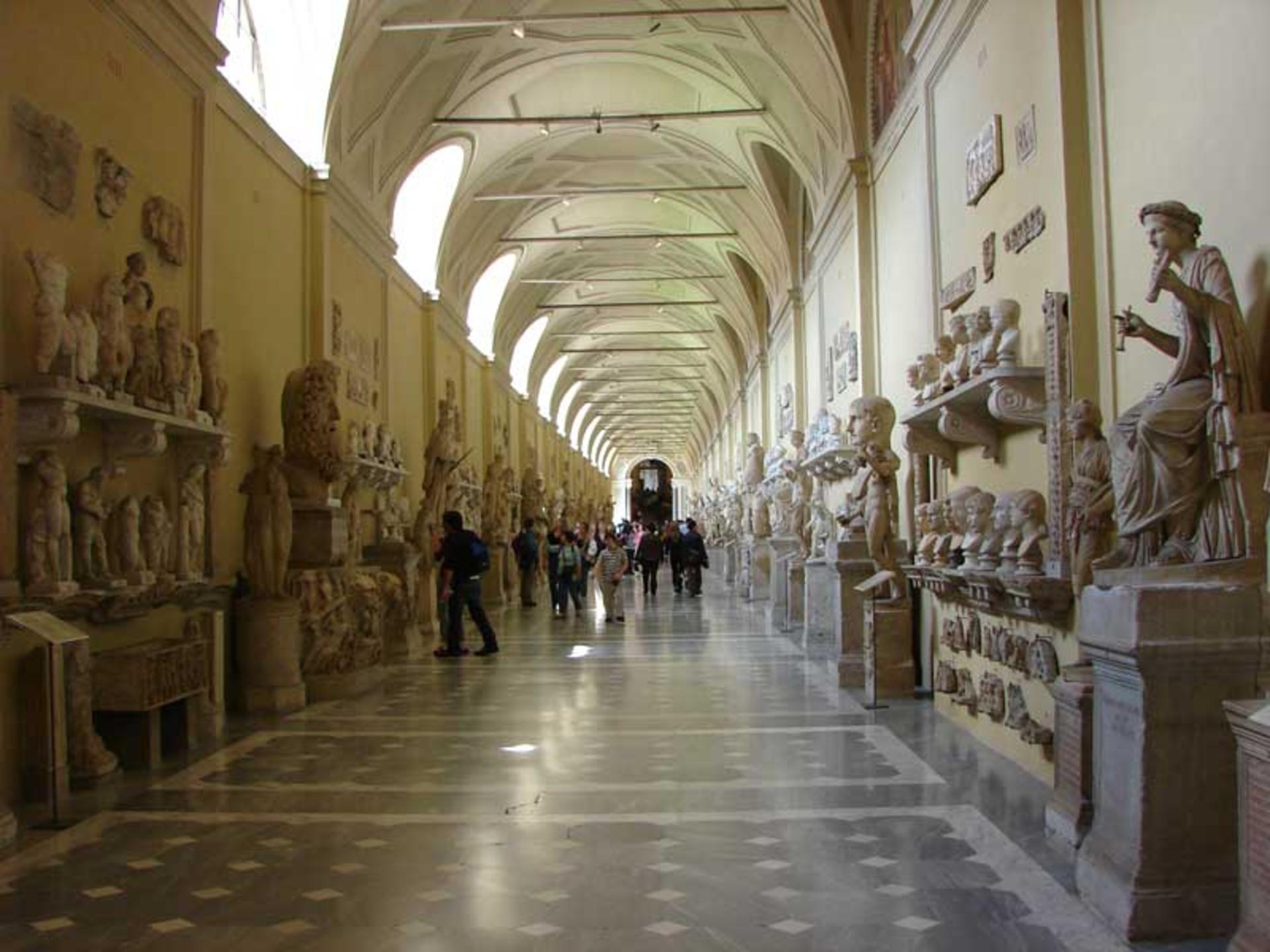 موزه واتیکان