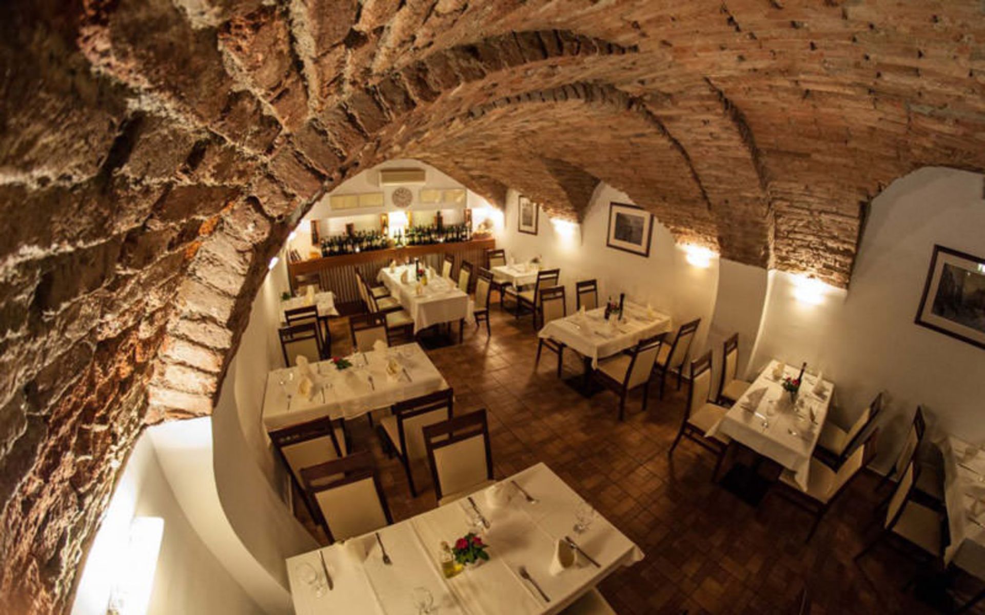 Restoran Lanterna na Dolcu