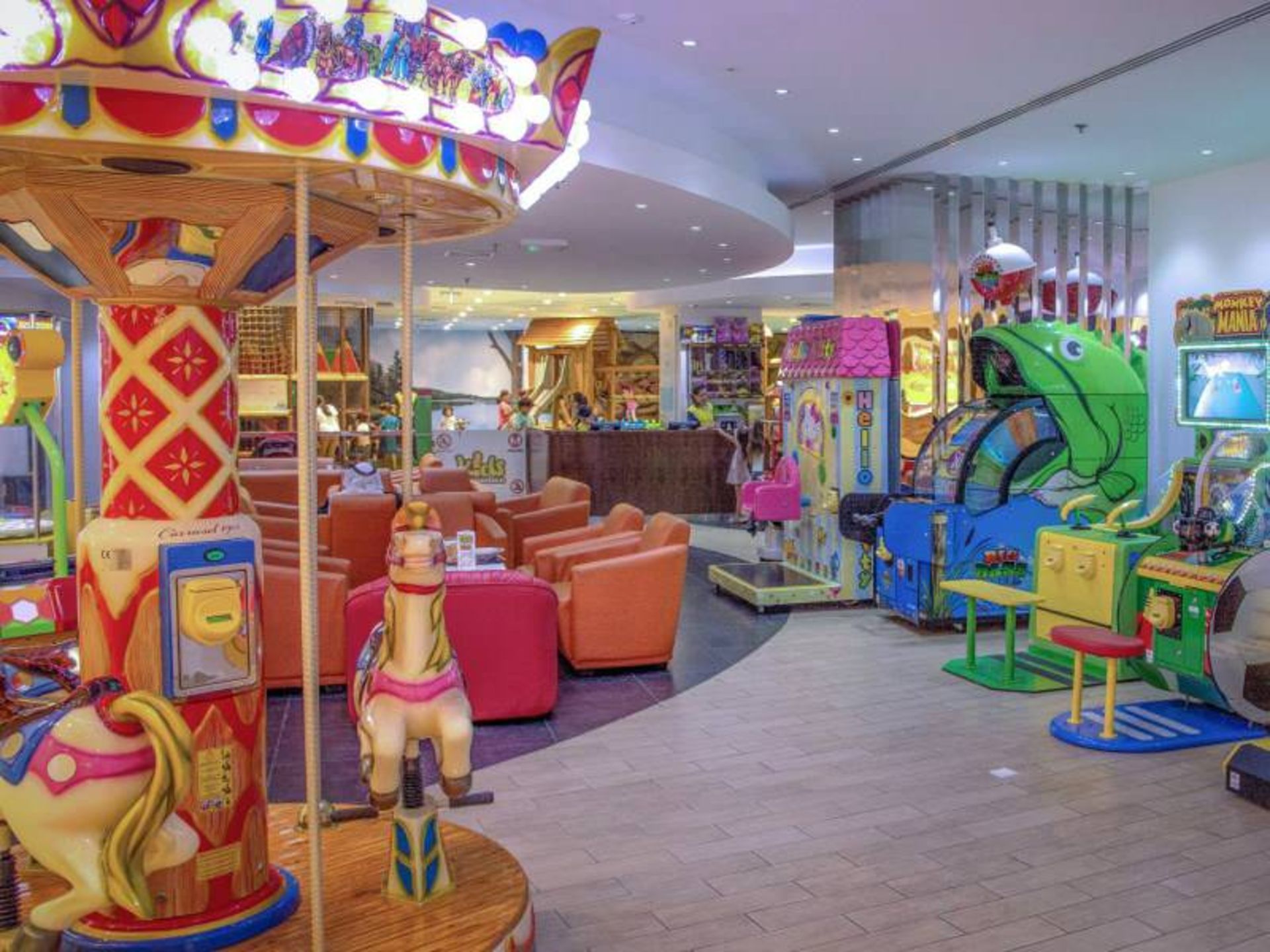 شهر متل پلی (Mattel Play! Town)