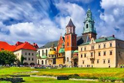قلعه wawel