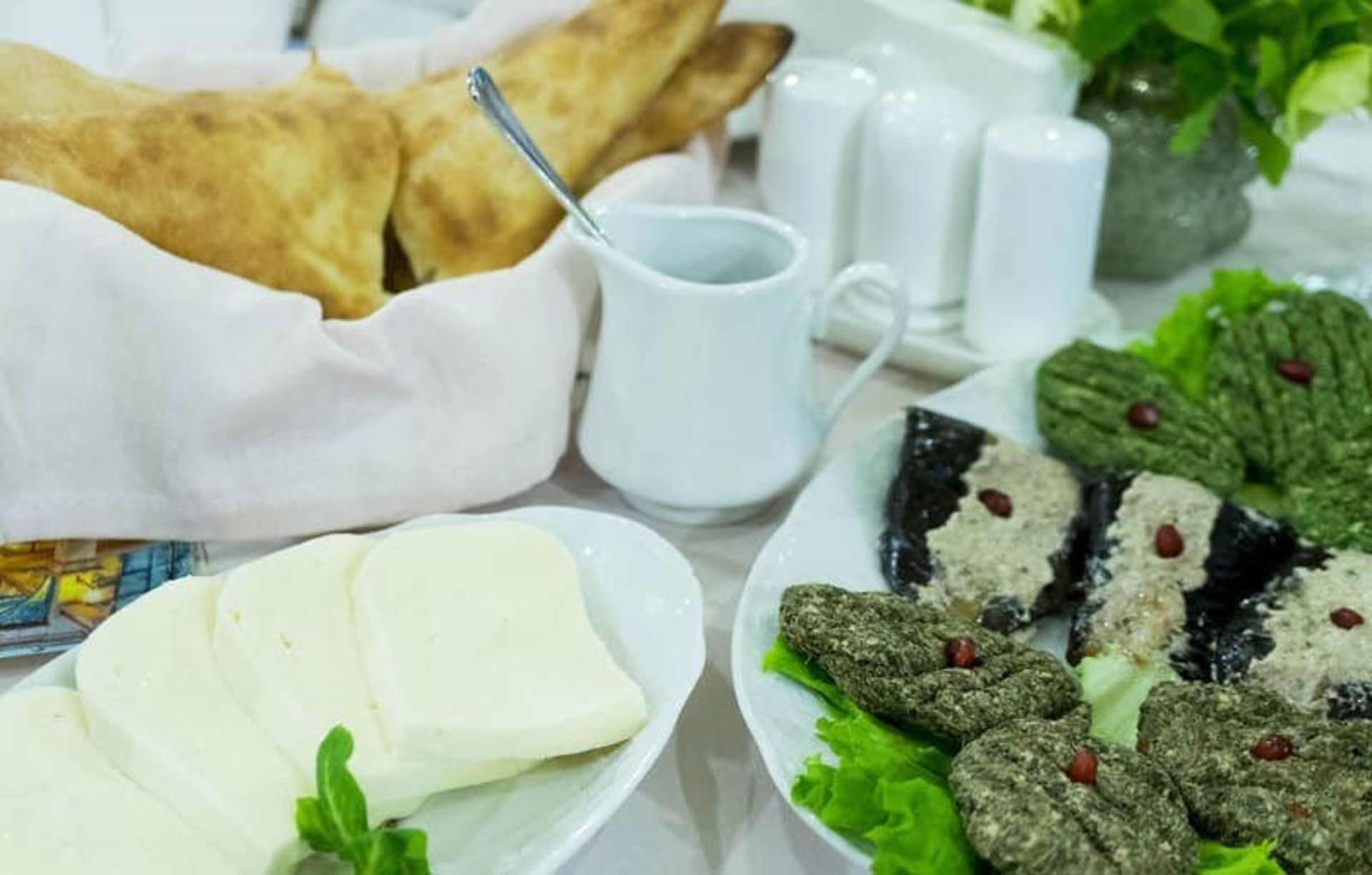 غذاهای محلی تفلیس گرجستان