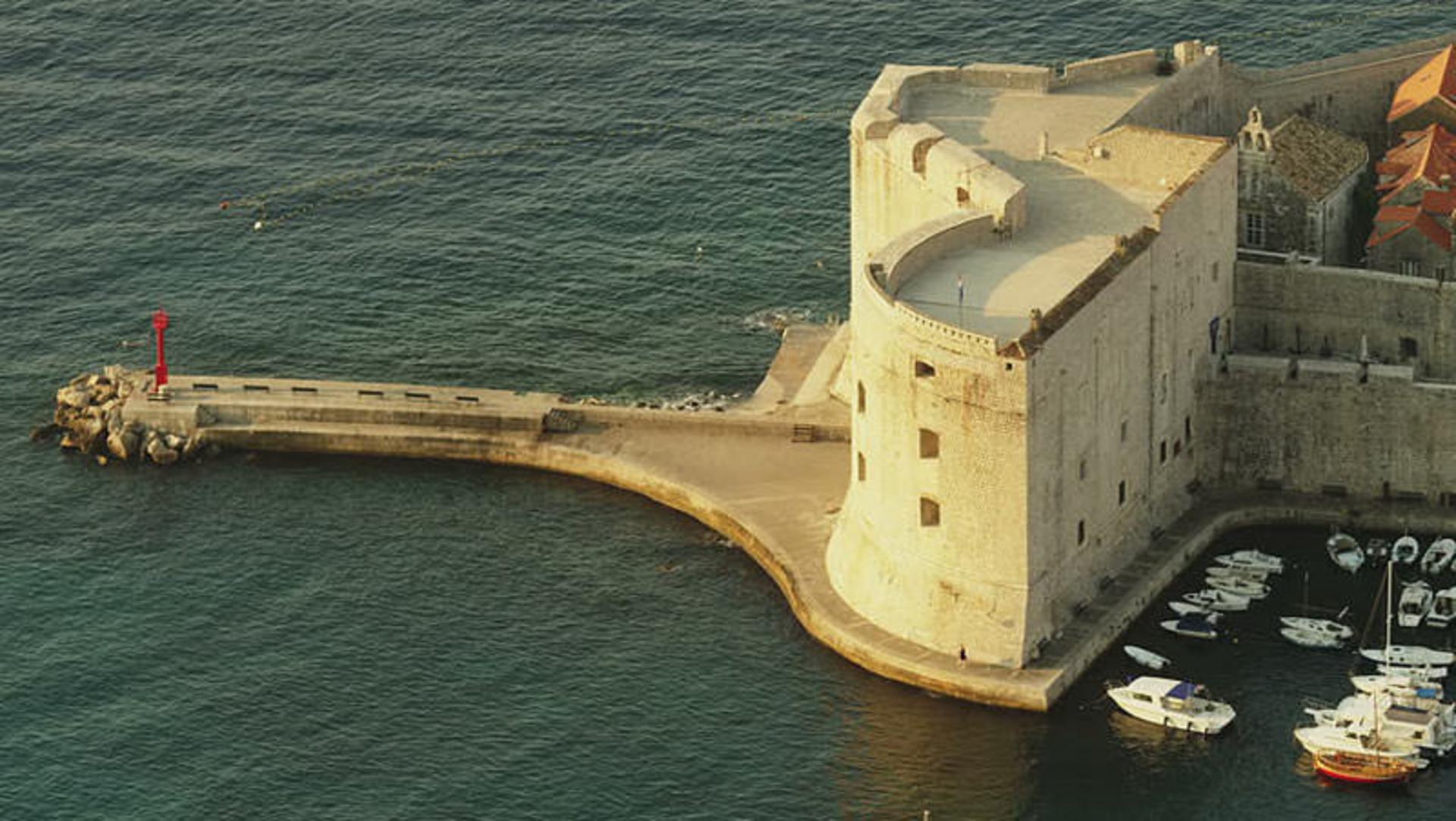 دژ سنت جان