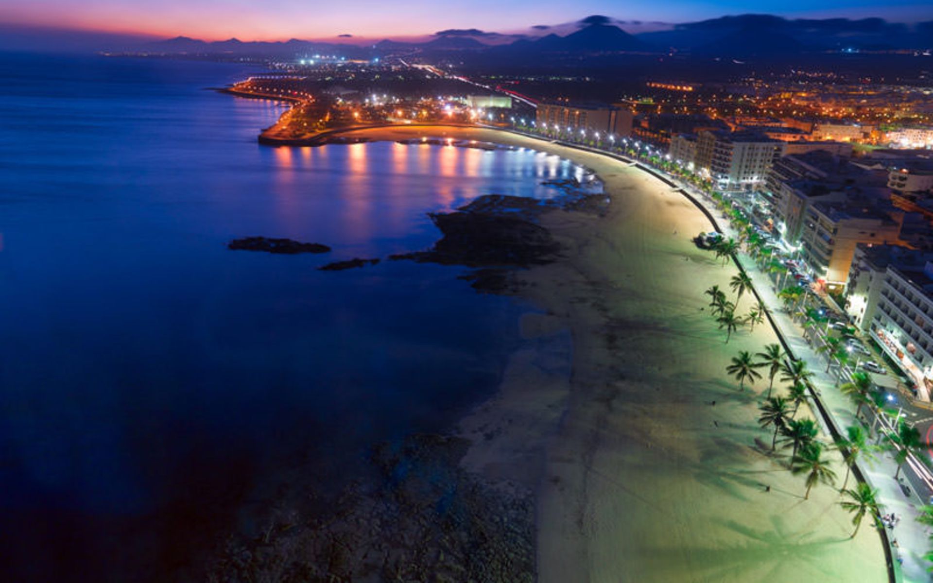 جزایر قناری (Canary Islands)
