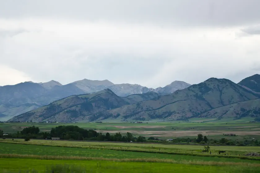 کوهستان بریجر