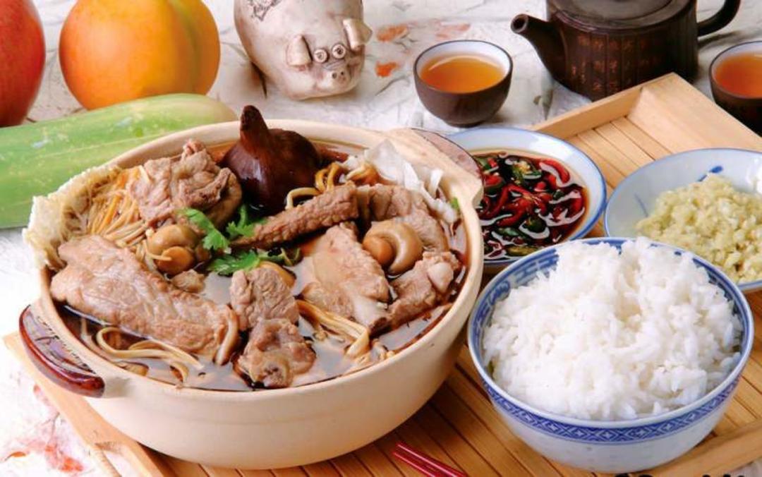 رژیم غذایی در مالزی