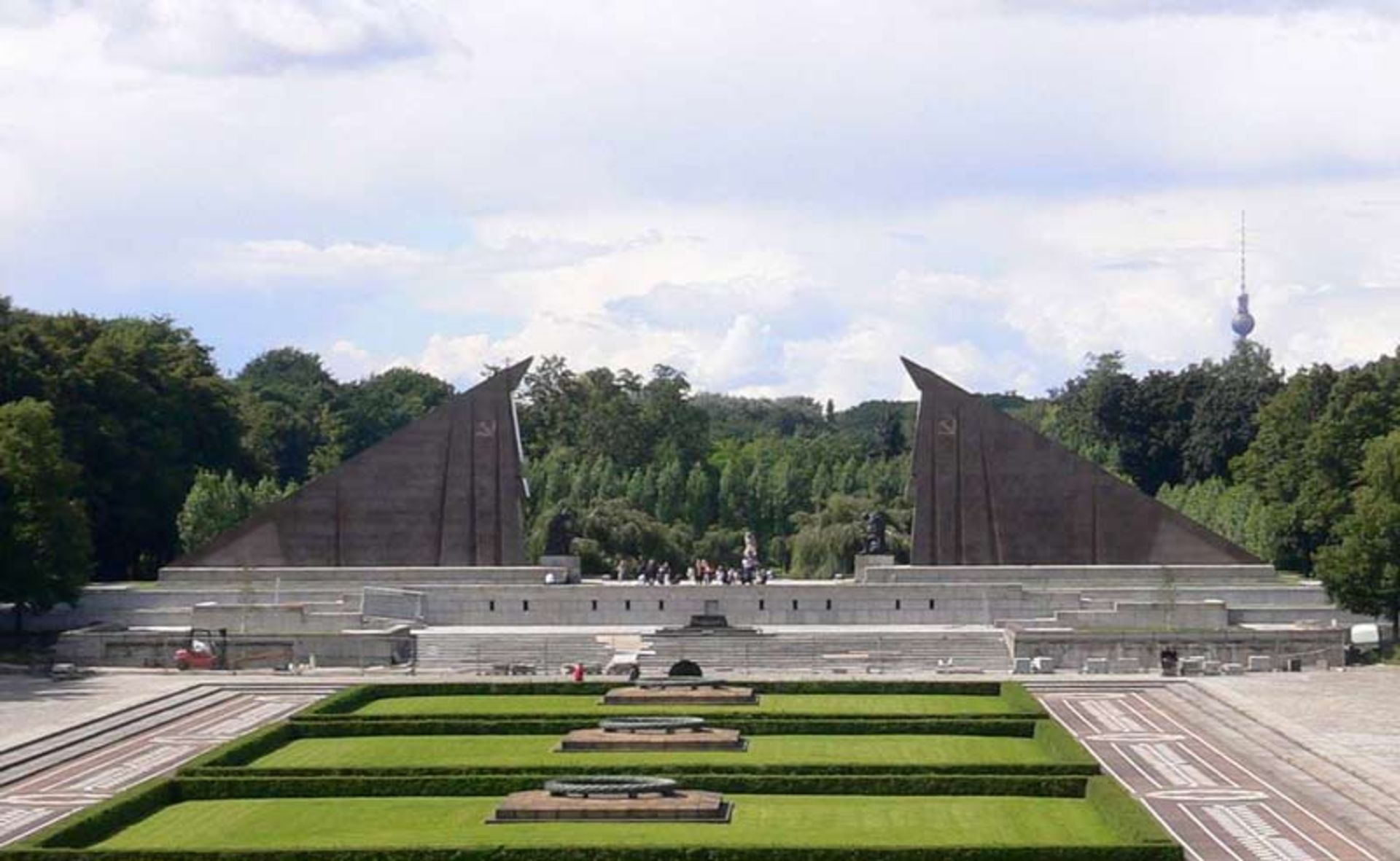 پارک Treptower