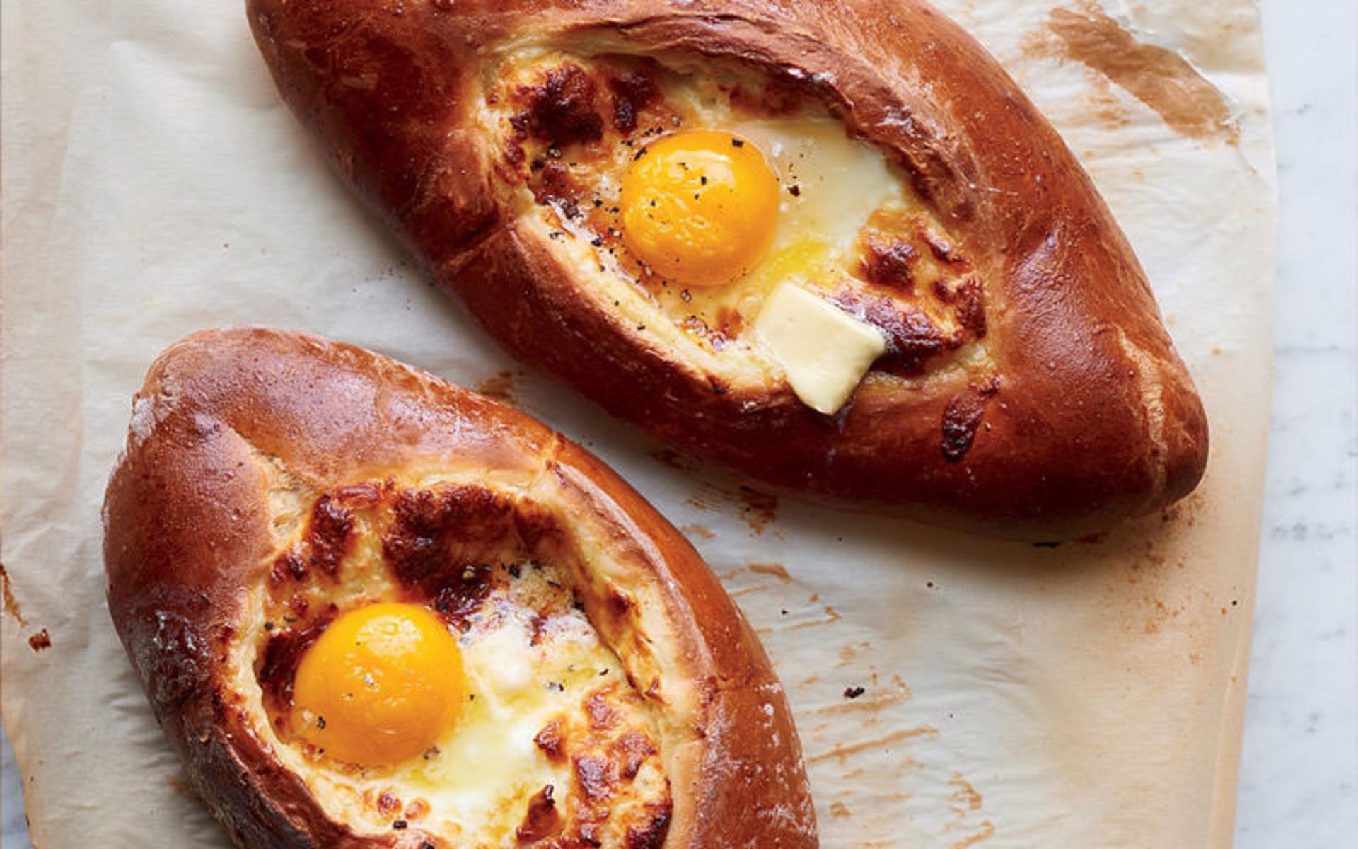 Khachapuri