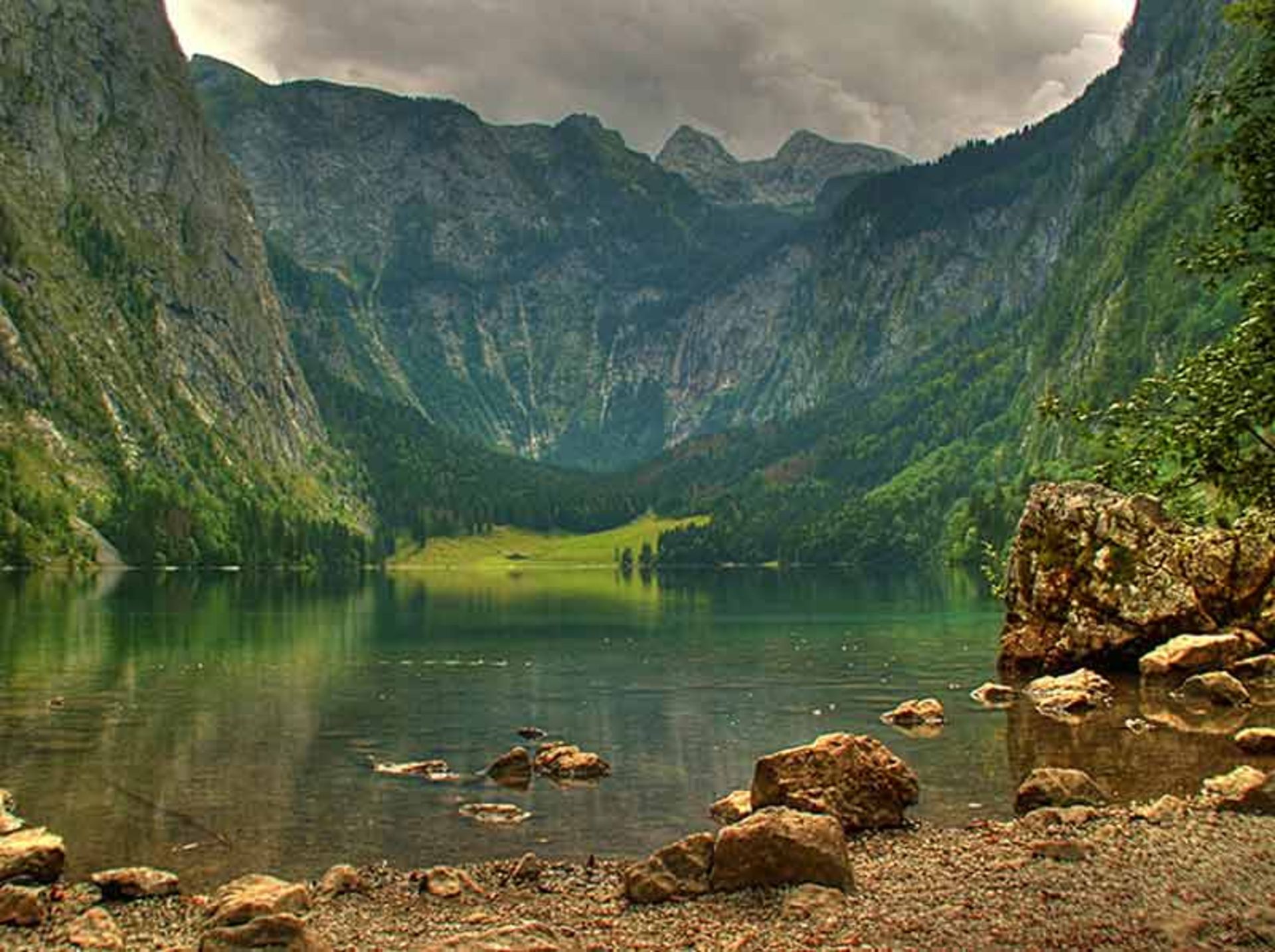 پارک ملی Berchtesgaden