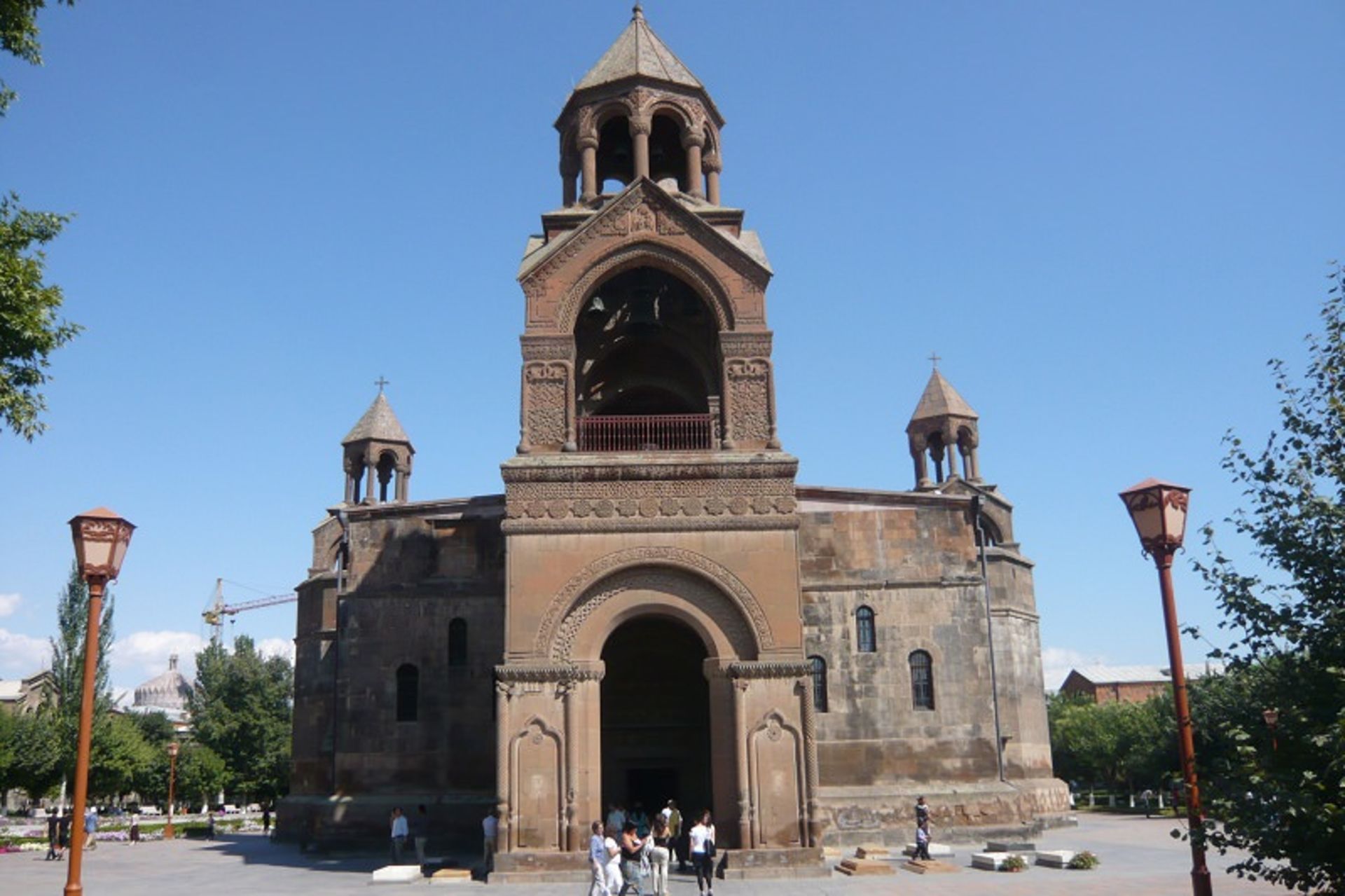 کلیسای اچمیادزین