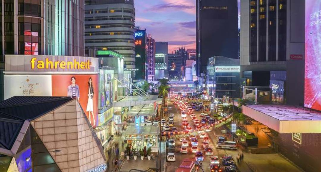 منطقه‌ی بوکیت بینتانگ (Bukit Bintang)، کوالالامپور