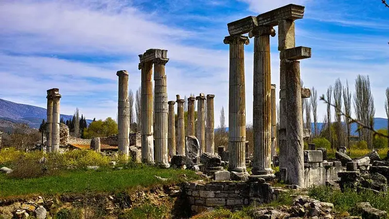 آفرودیسیاس