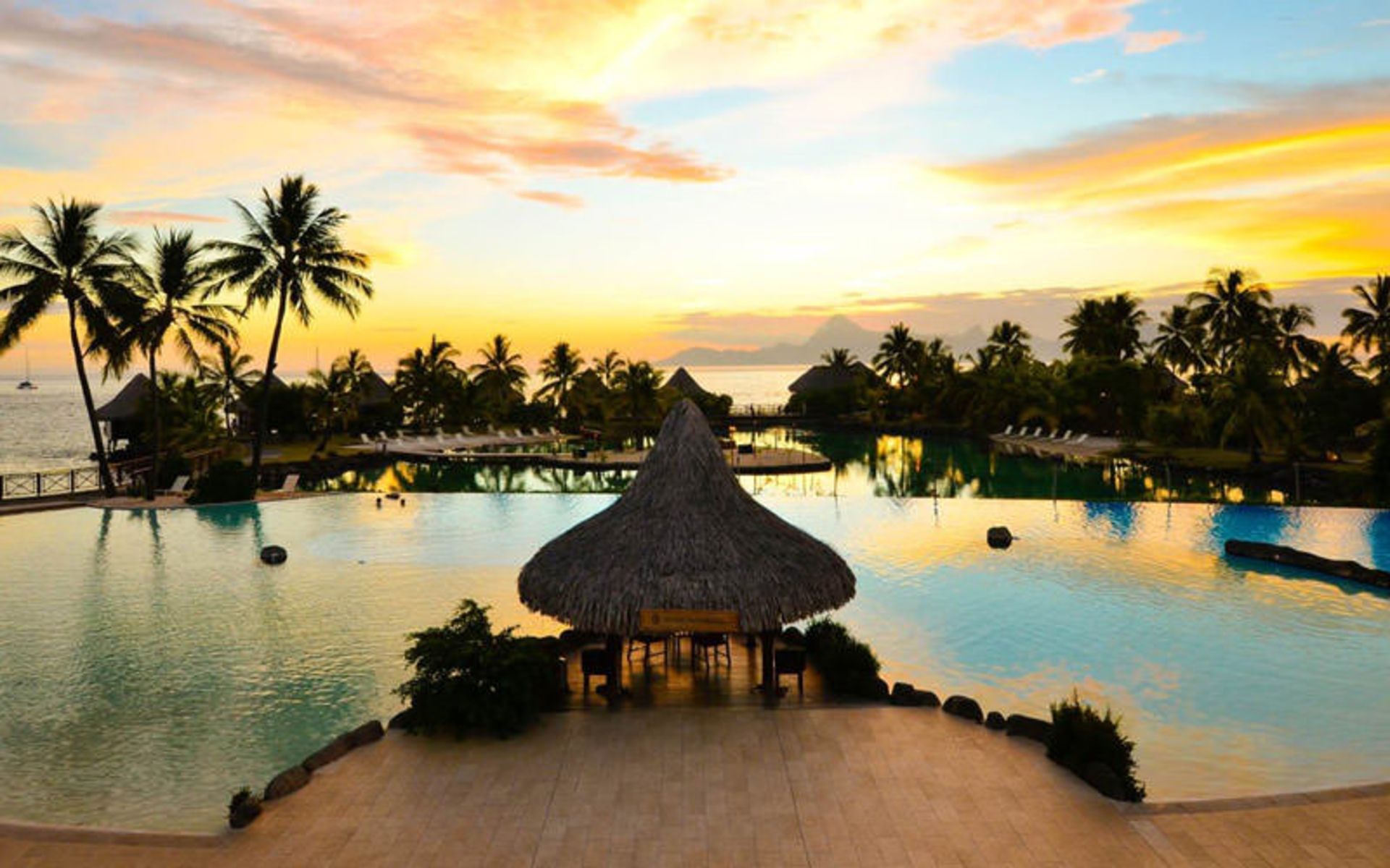 تاهیتی (Tahiti)