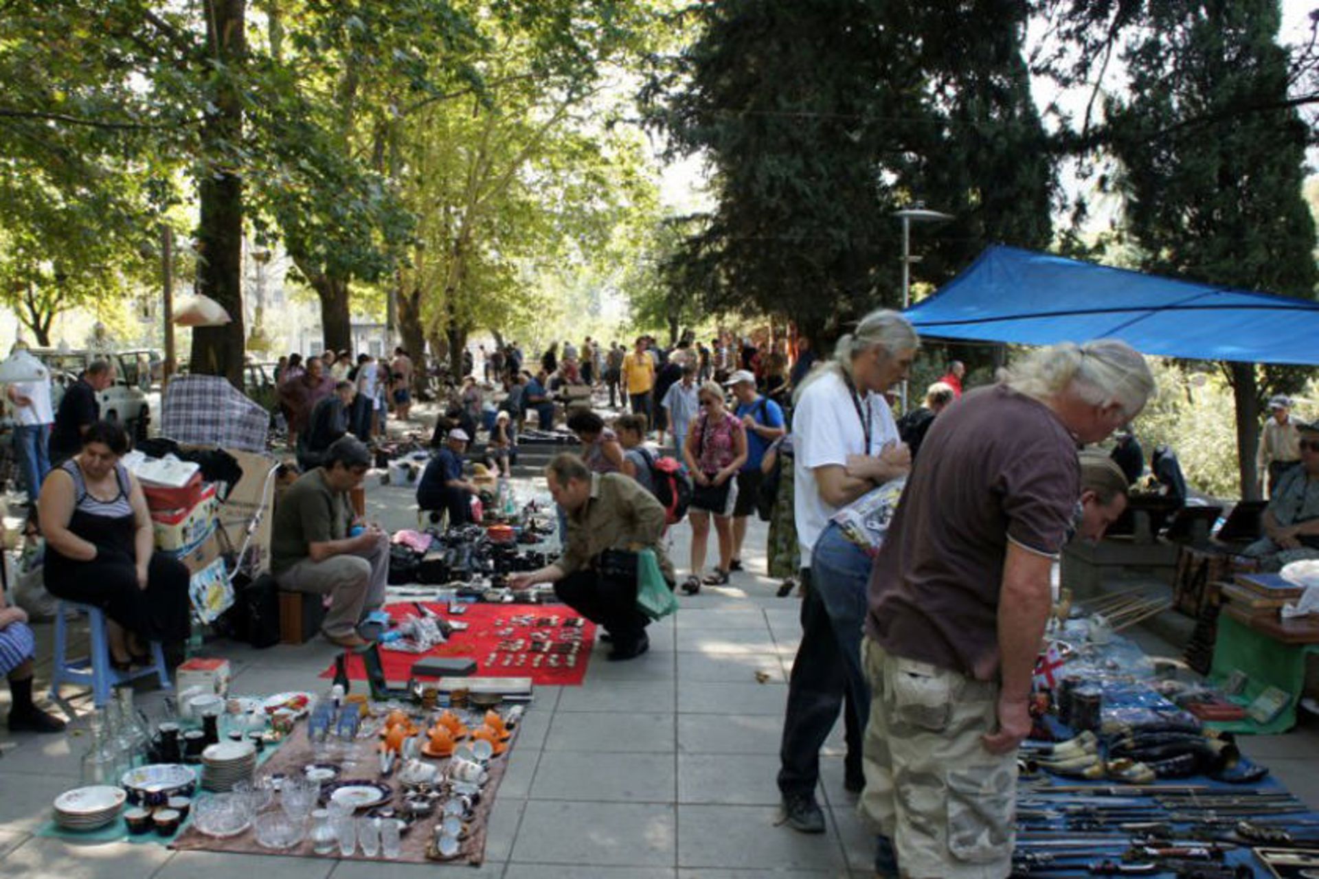 بازار درای بریج