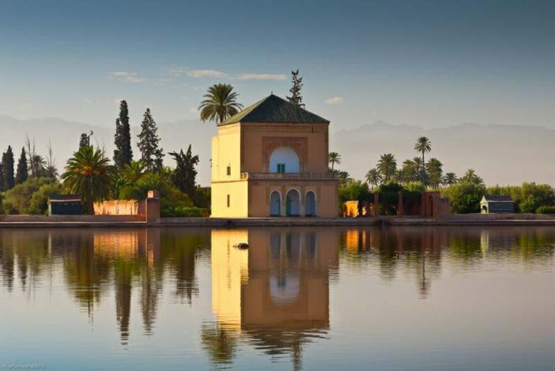 جاذبه های گردشگری مراکش