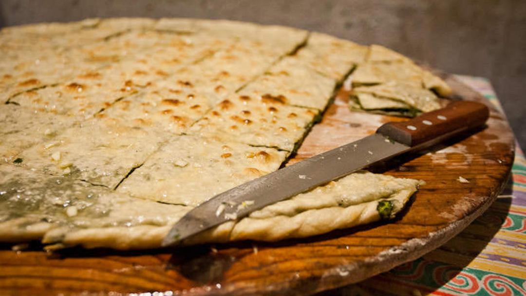 سوپارنیک غذای محلی زاگرب