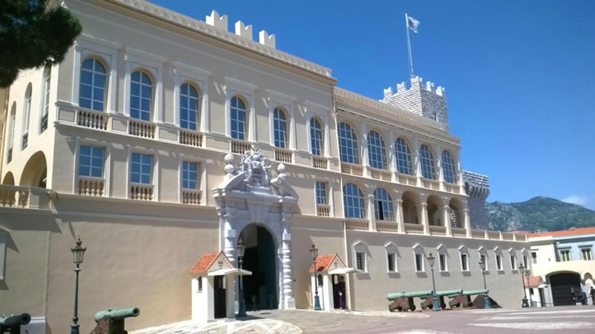 میدان کاخ موناکو