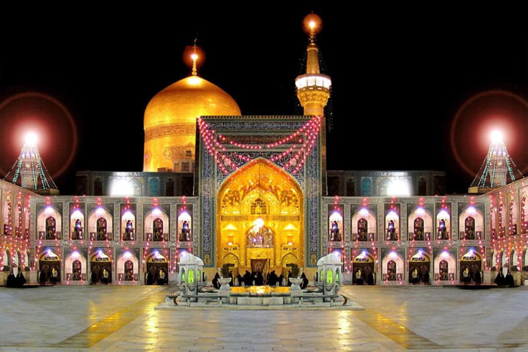 حرم امام رضا