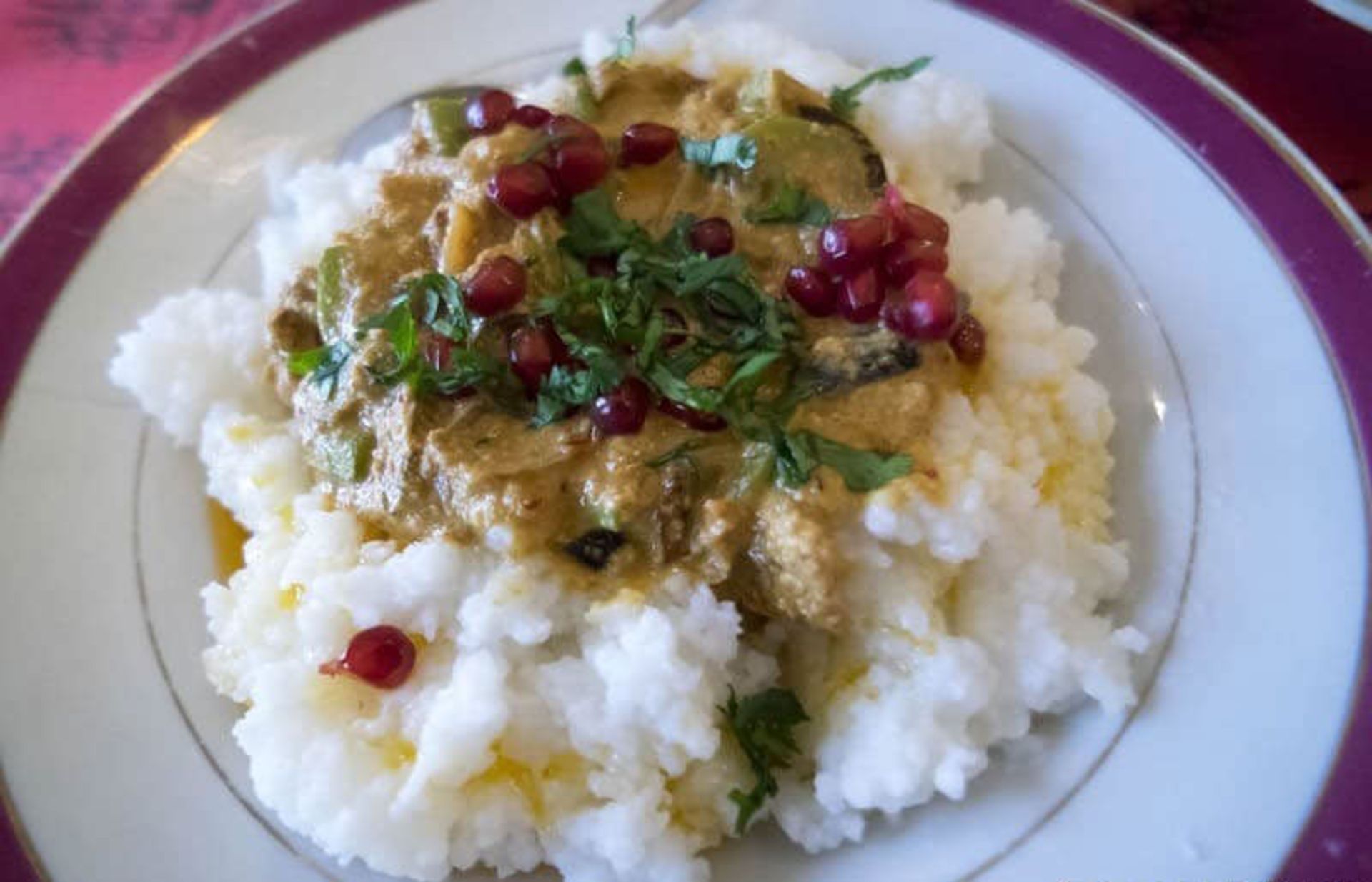 غذاهای محلی تفلیس گرجستان