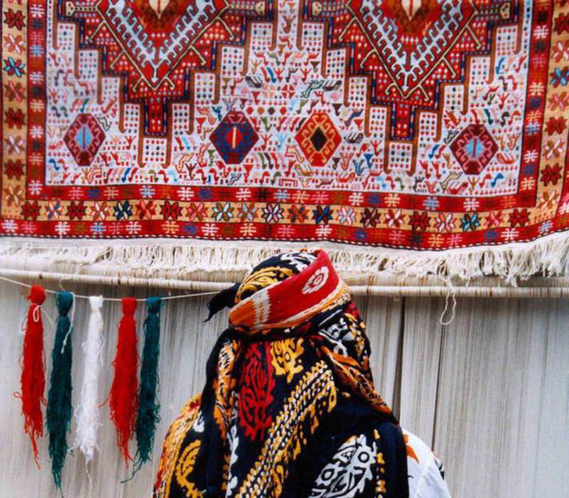 صنایع دستی کرمانشاه