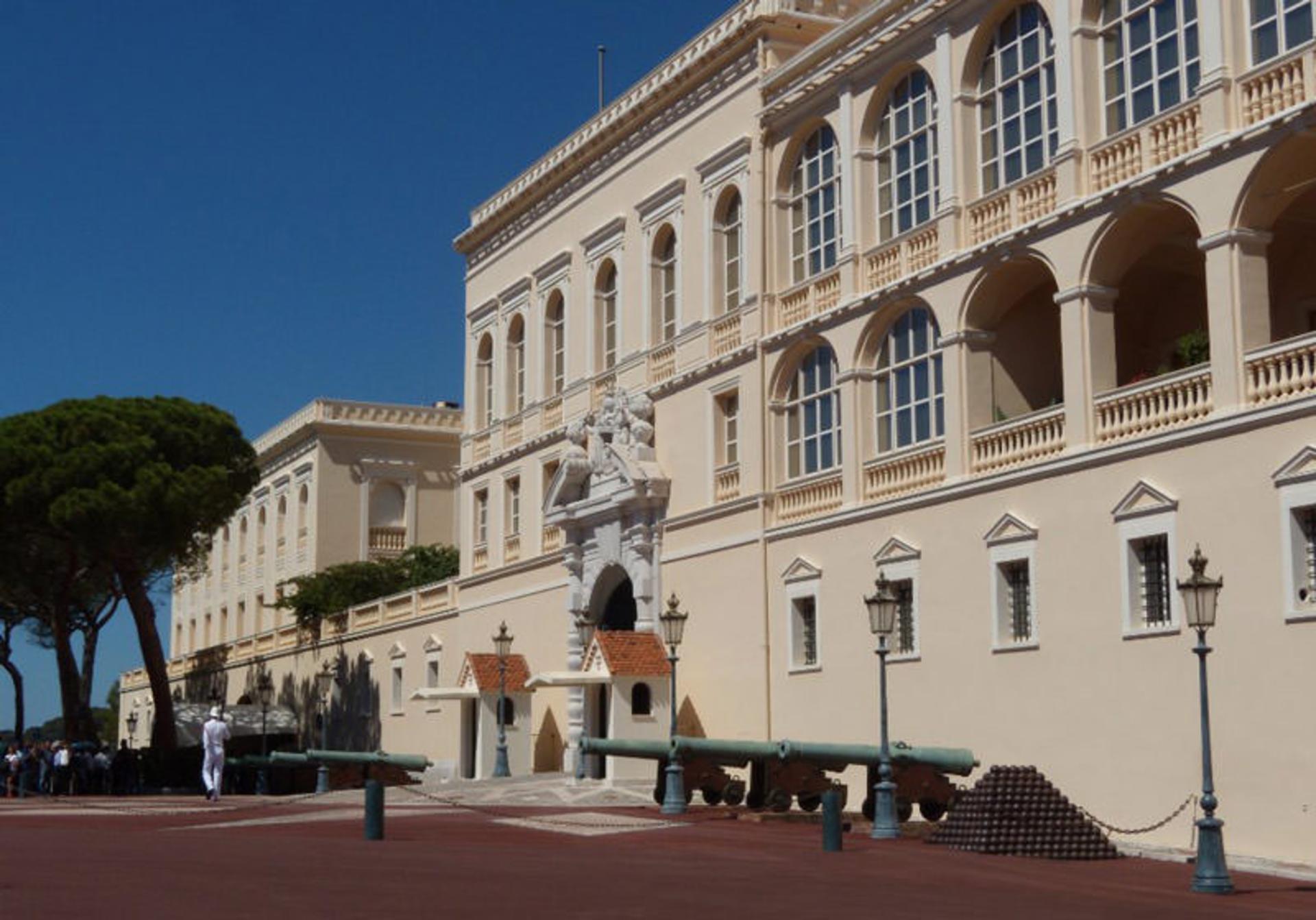 میدان کاخ موناکو