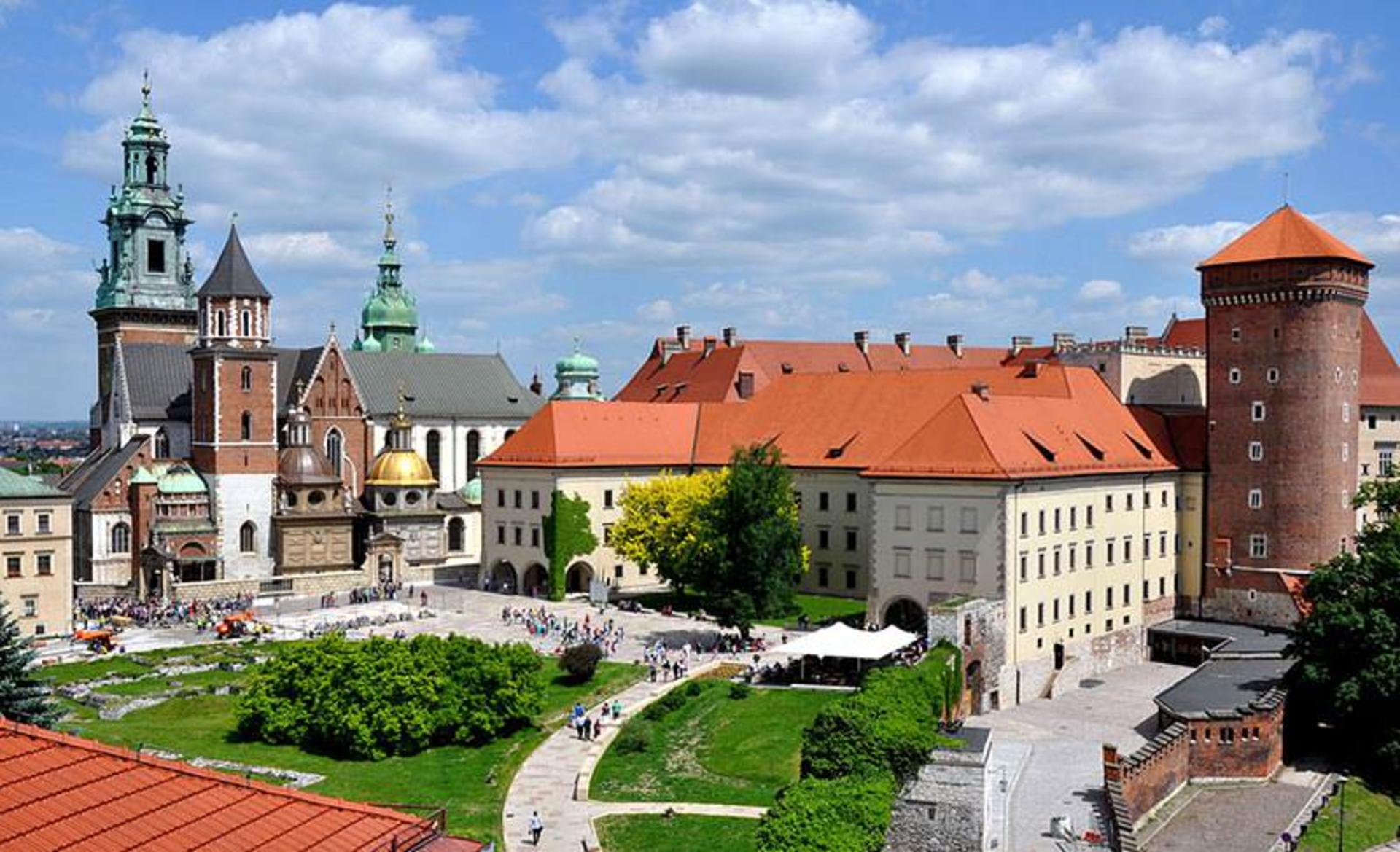 قلعه wawel