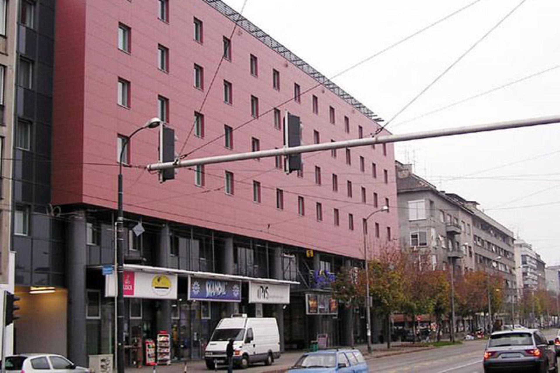 برانیمیر سنتر