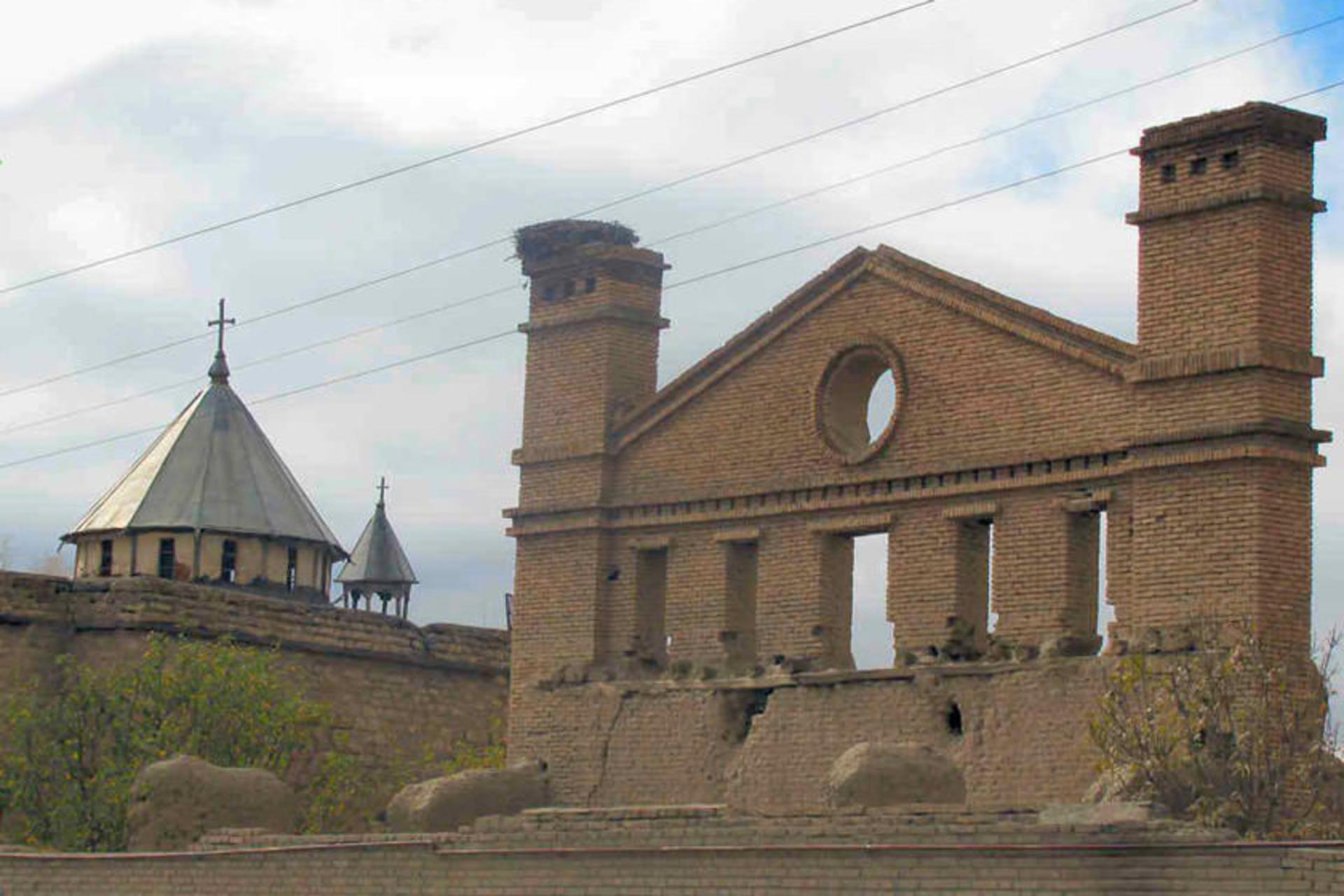 کلیسای هفتوان سلماس