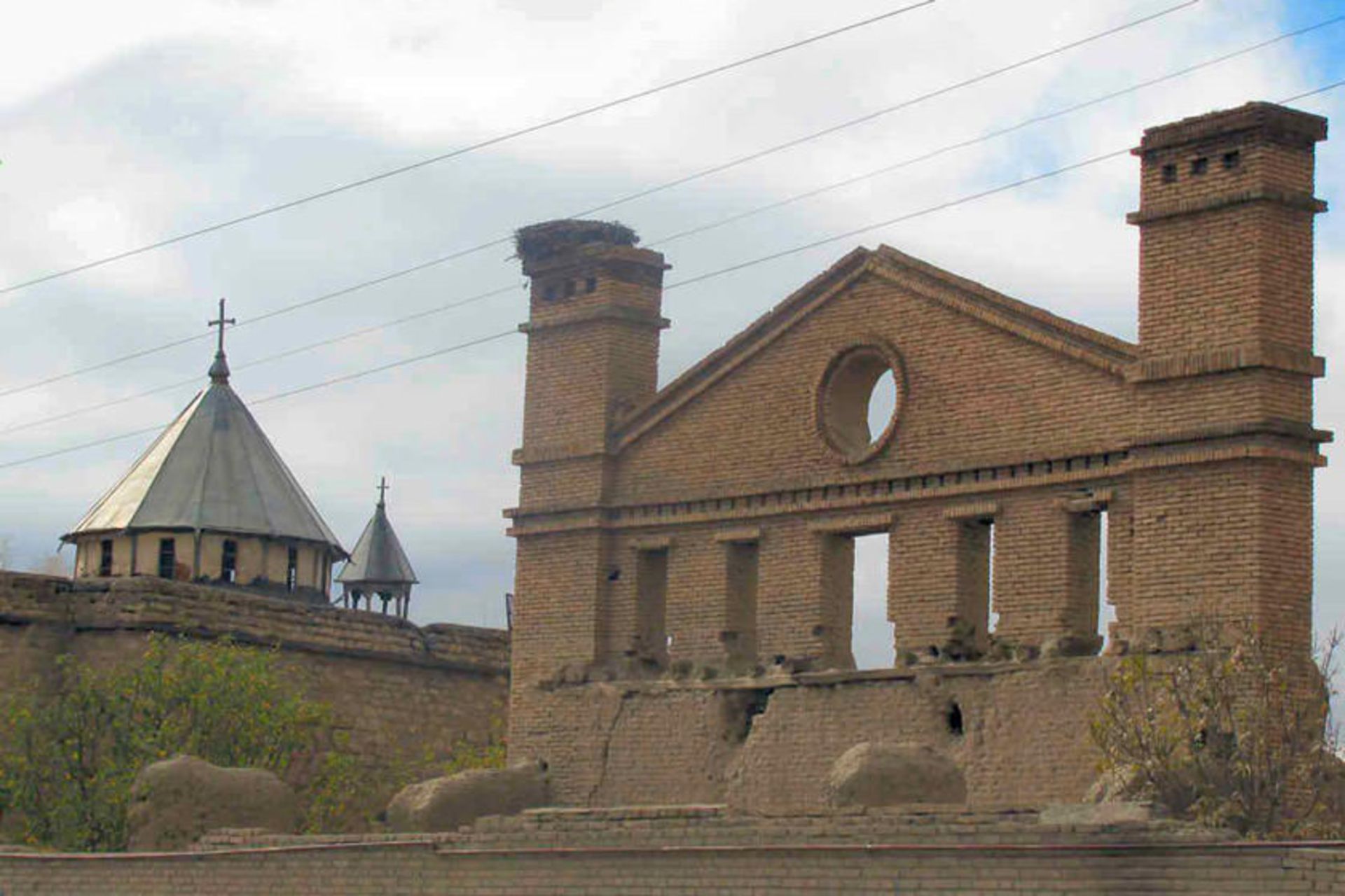کلیسای هفتوان سلماس