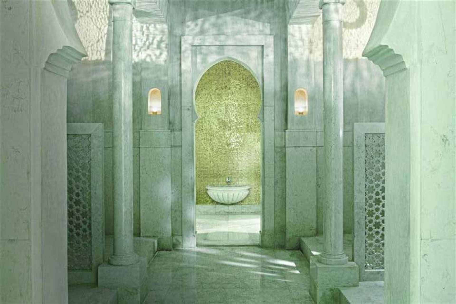 جمامهای سنتی مراکش