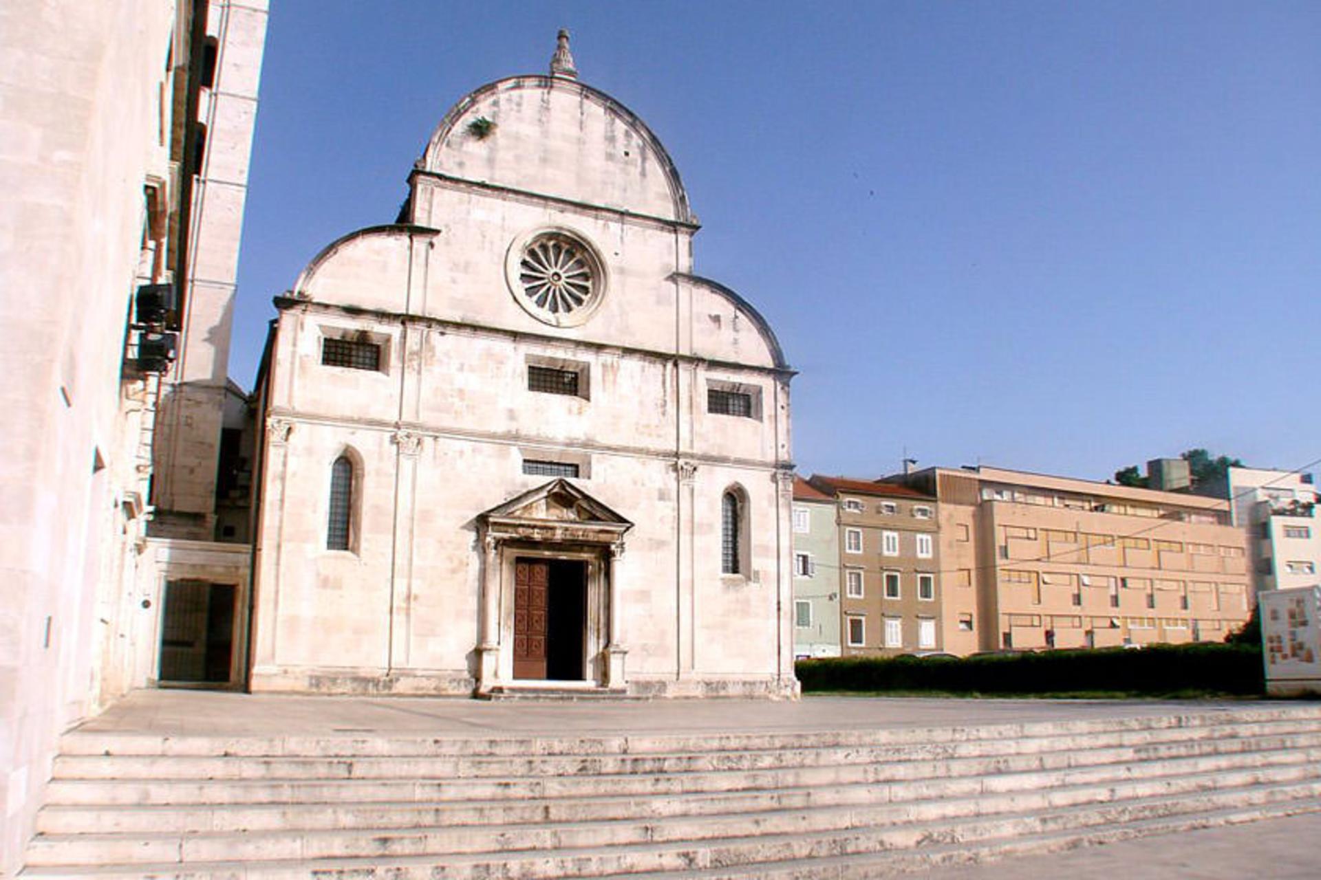 کلیسای سنت ماری زادار