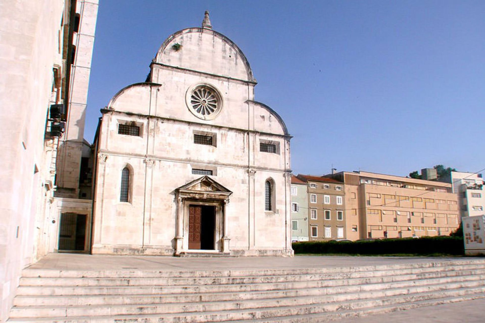 کلیسای سنت ماری زادار