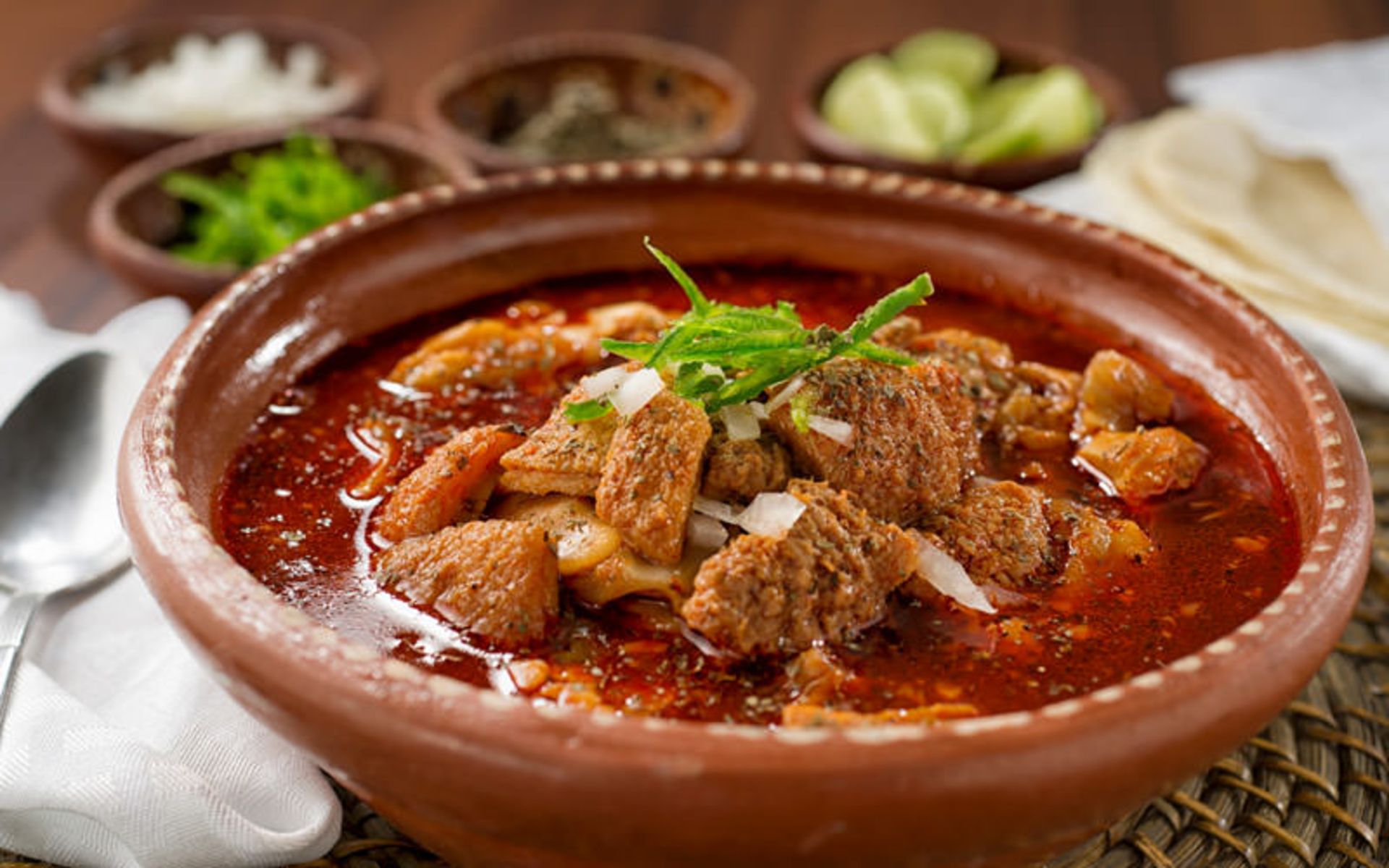 سوپ منودو