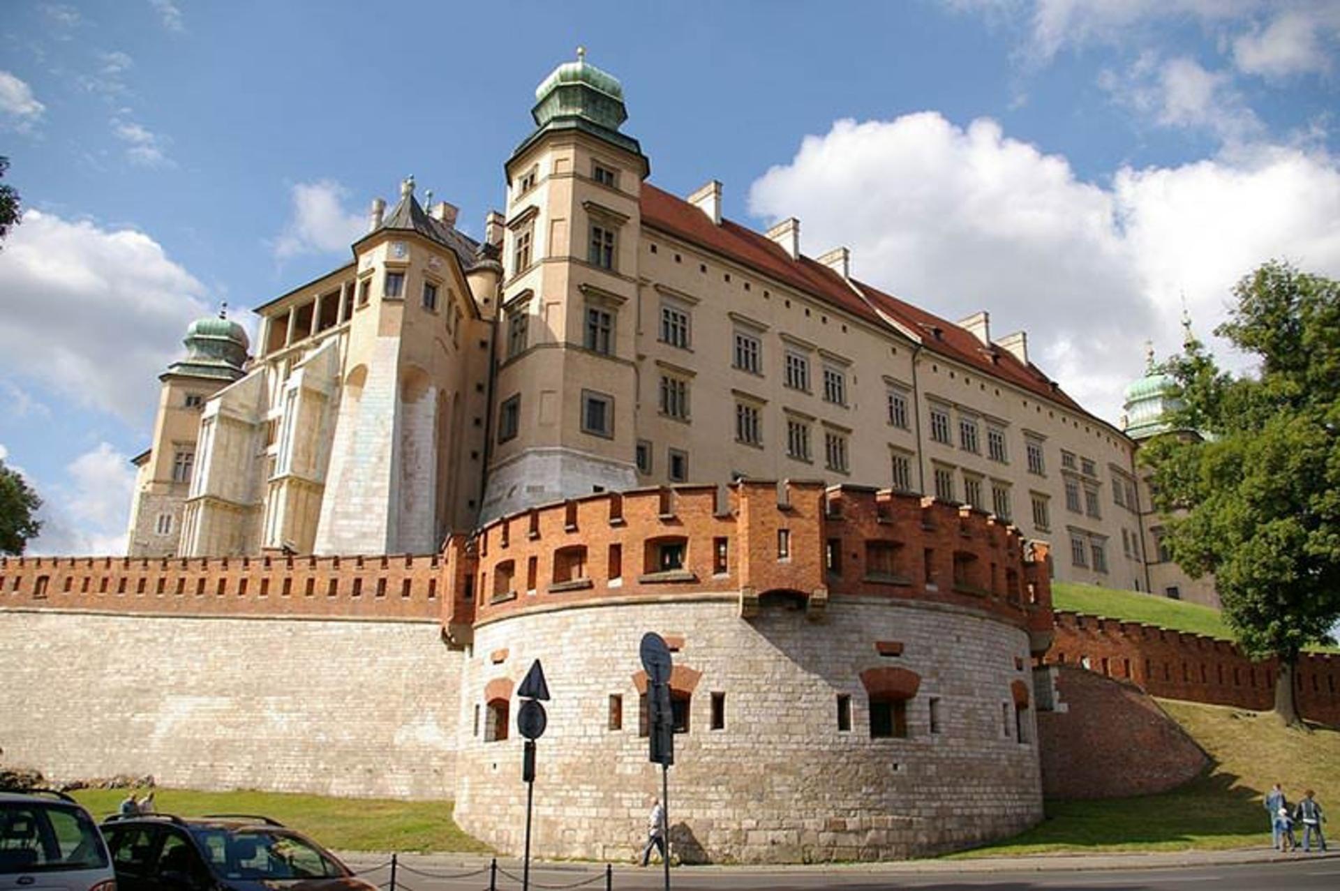 قلعه wawel