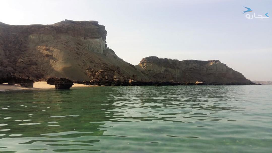 ساحل نقره ای قشم