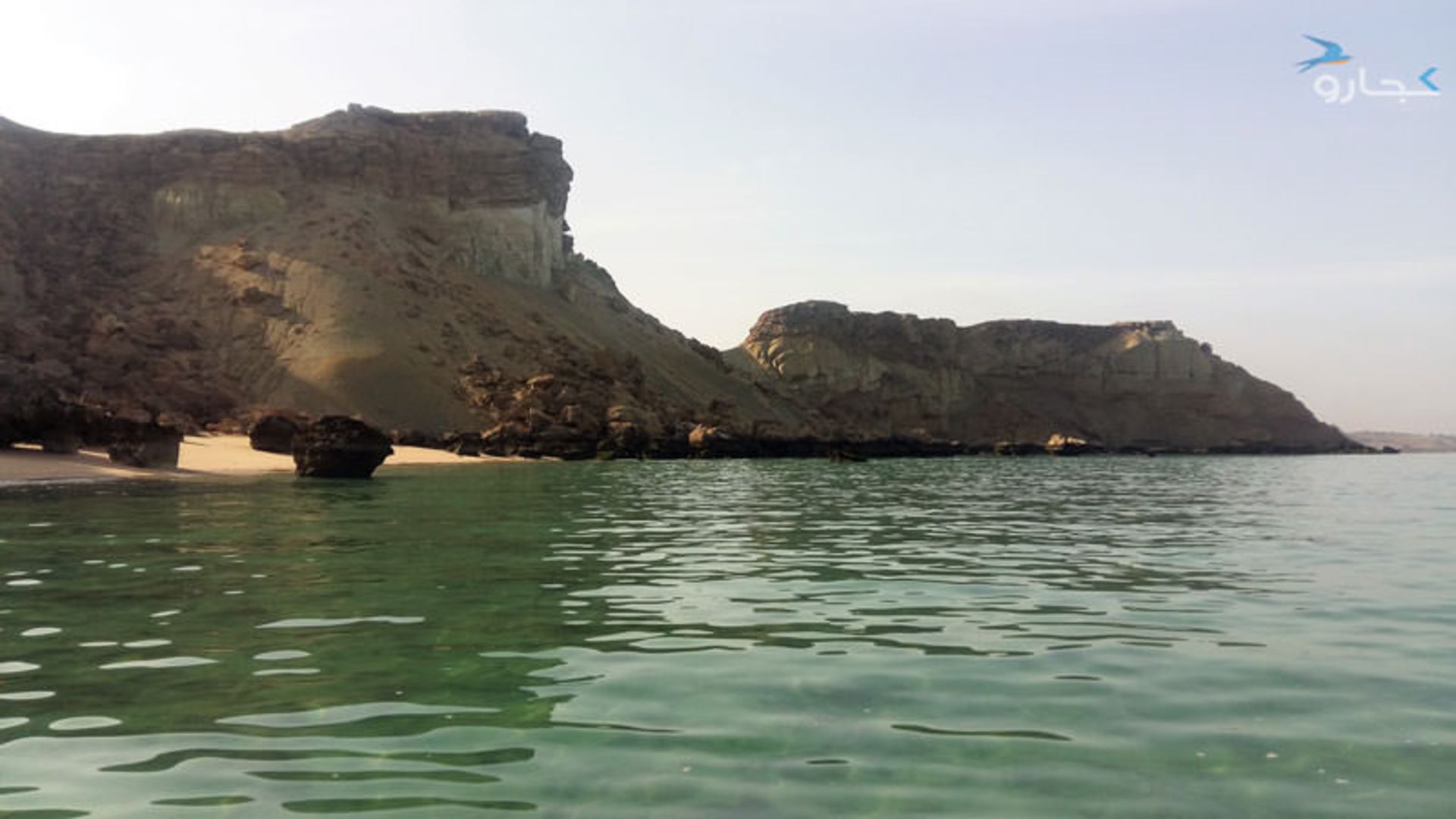 ساحل نقره ای قشم