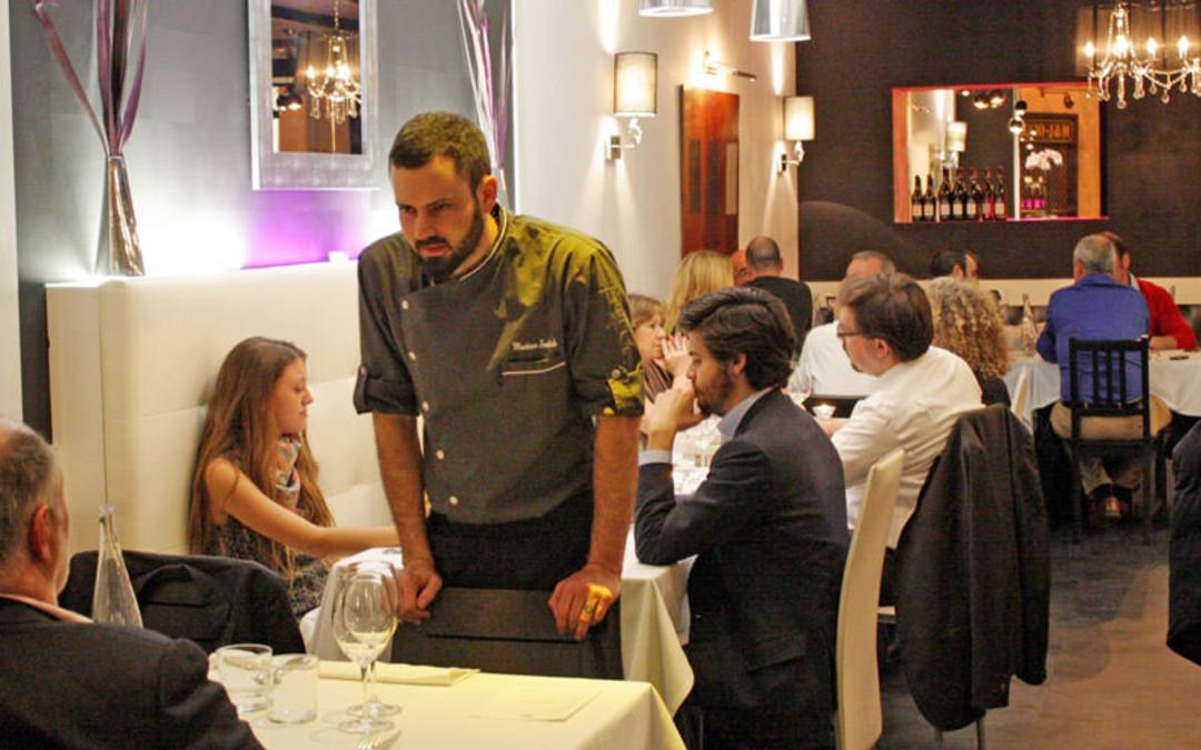 metro bistro