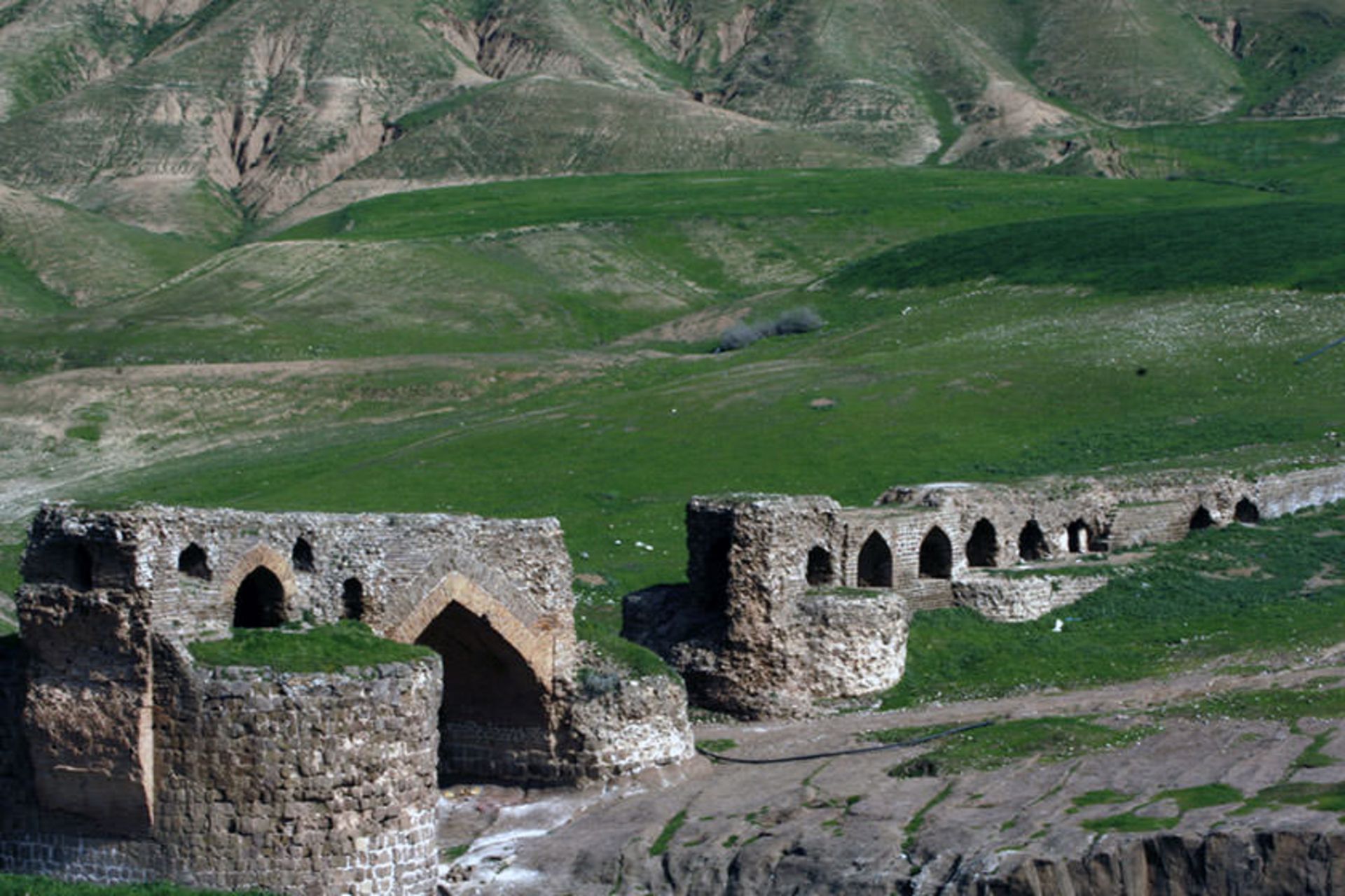 پل گاومیشان