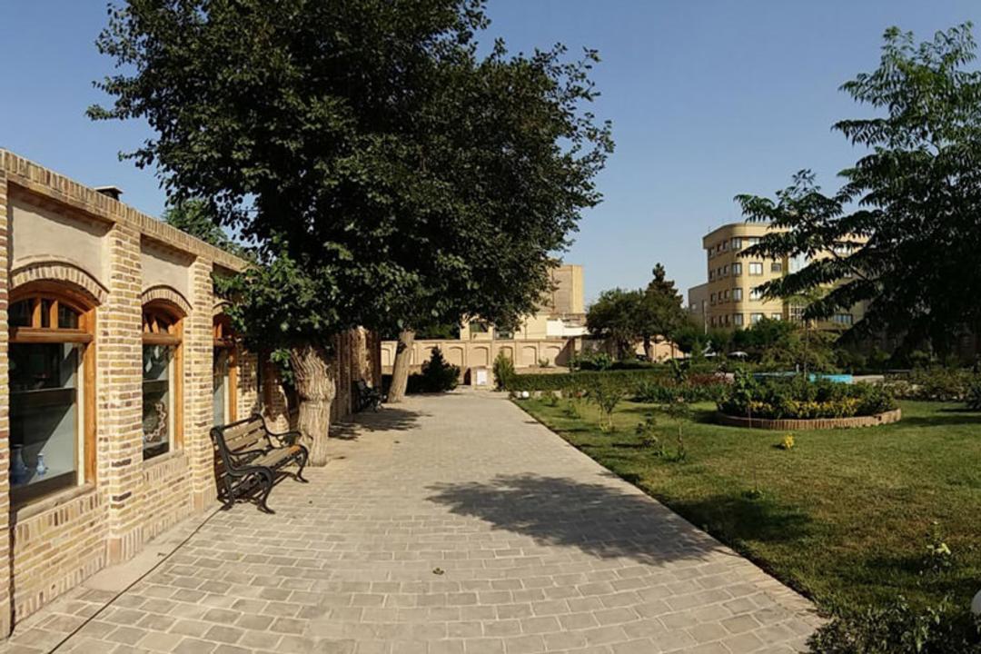 خانه ملک
