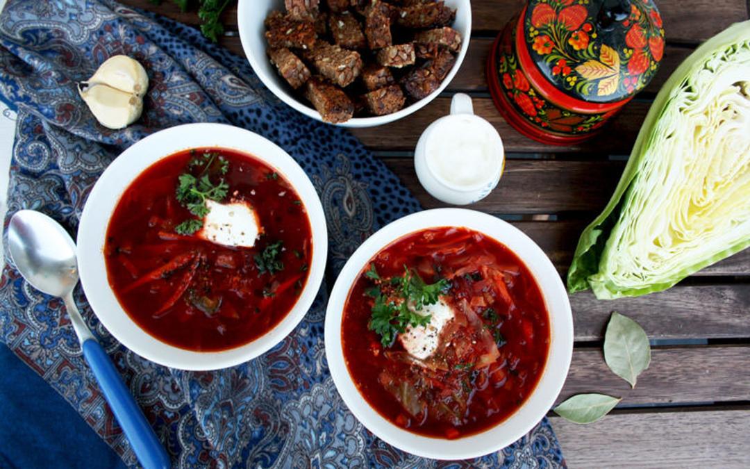 برش (Borsch)