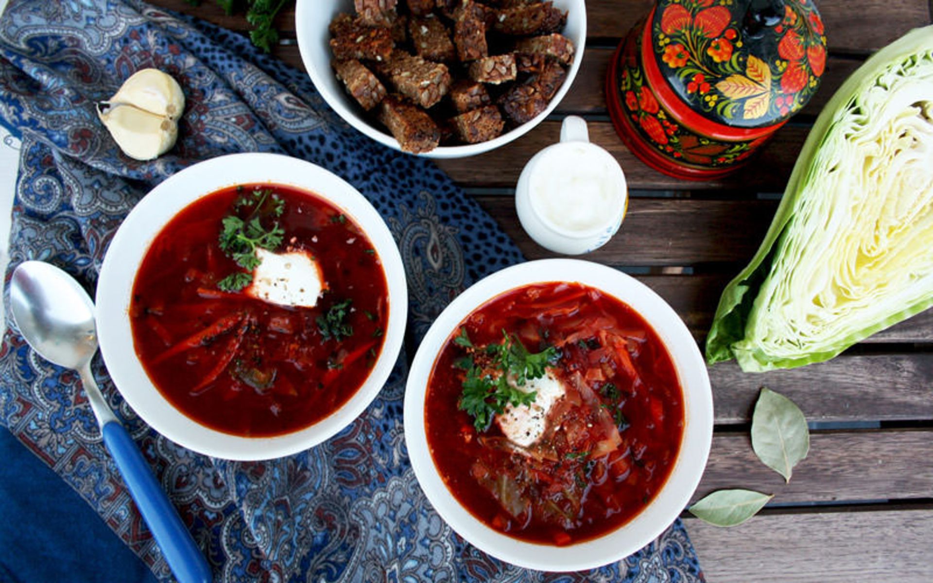 برش (Borsch)