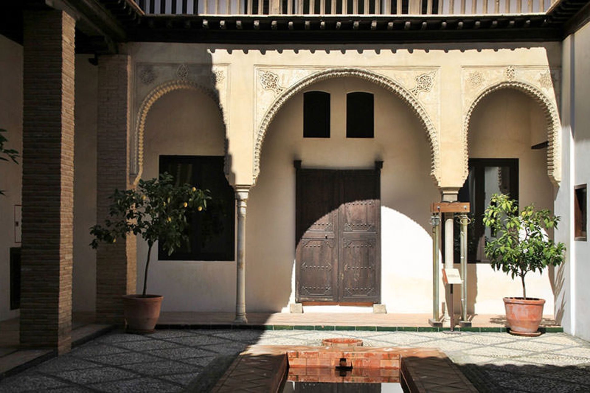 کاسیا دل چپیز (Casa del Chapiz)