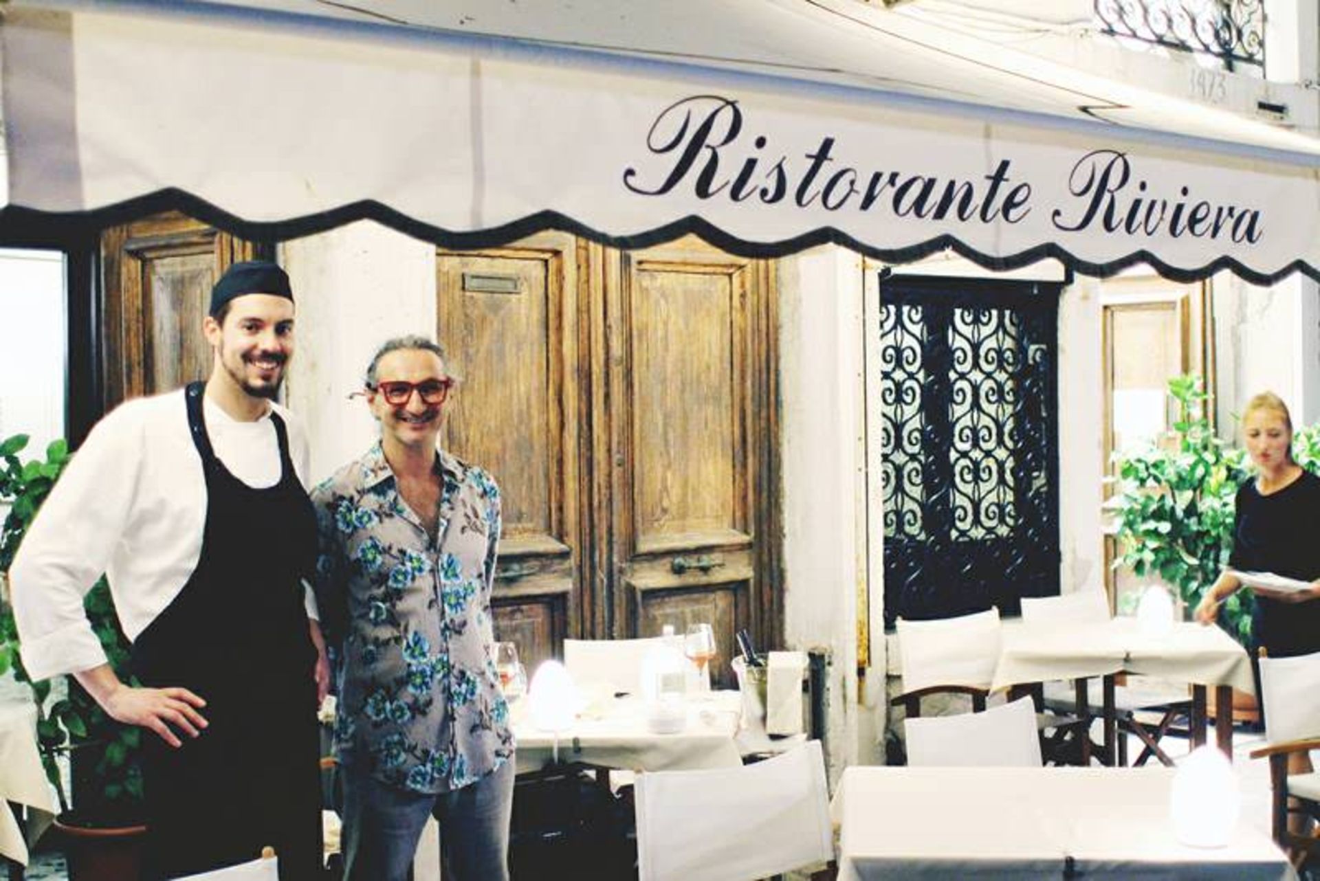 رستوران ریویرا (Ristorante Riviera)