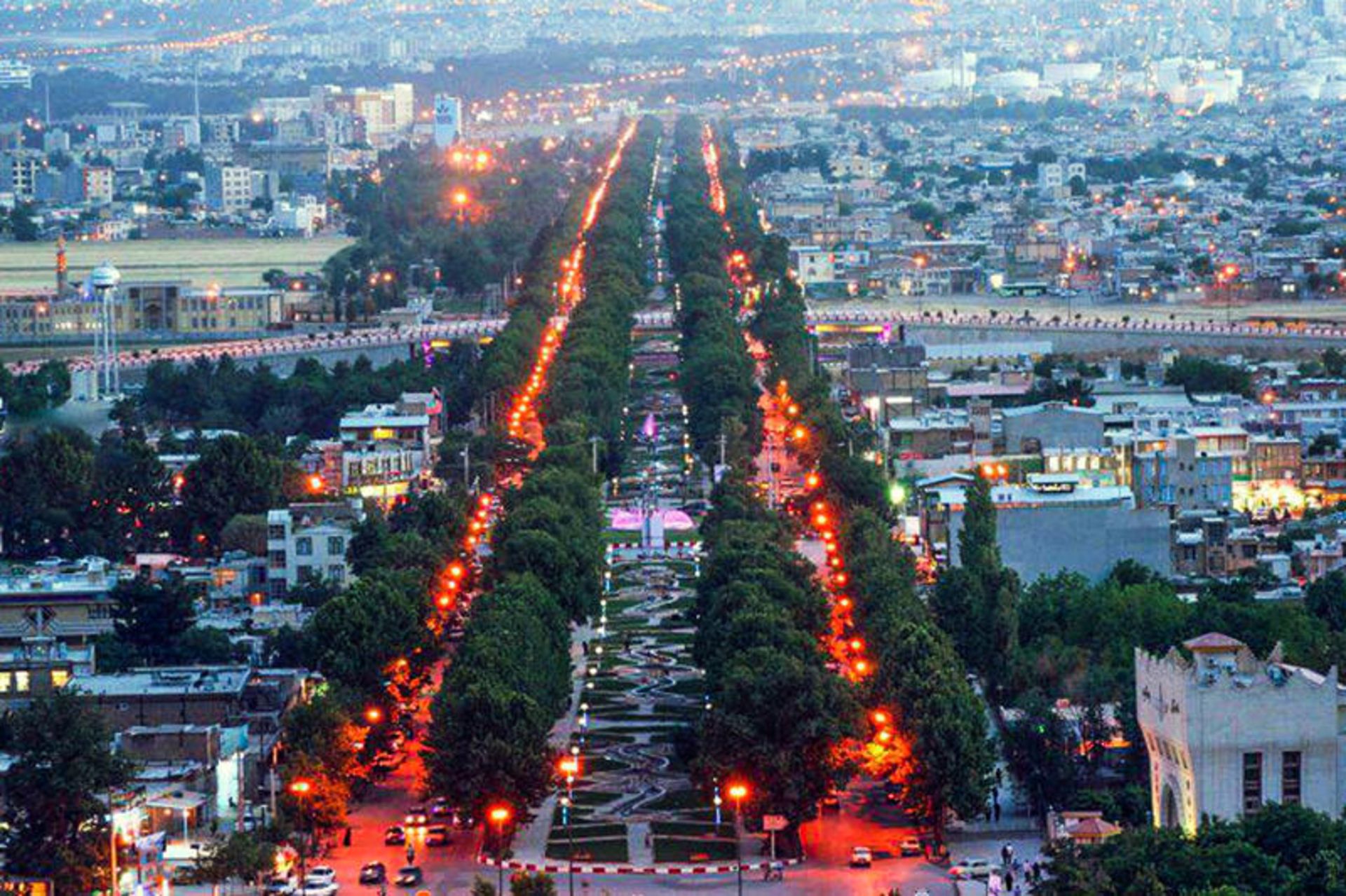 کرمانشاه