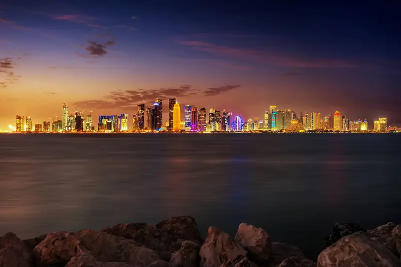 دوحه قطر