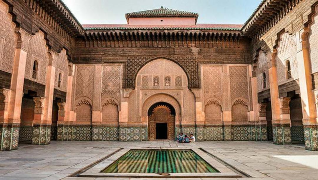 جاذبه های گردشگری مراکش