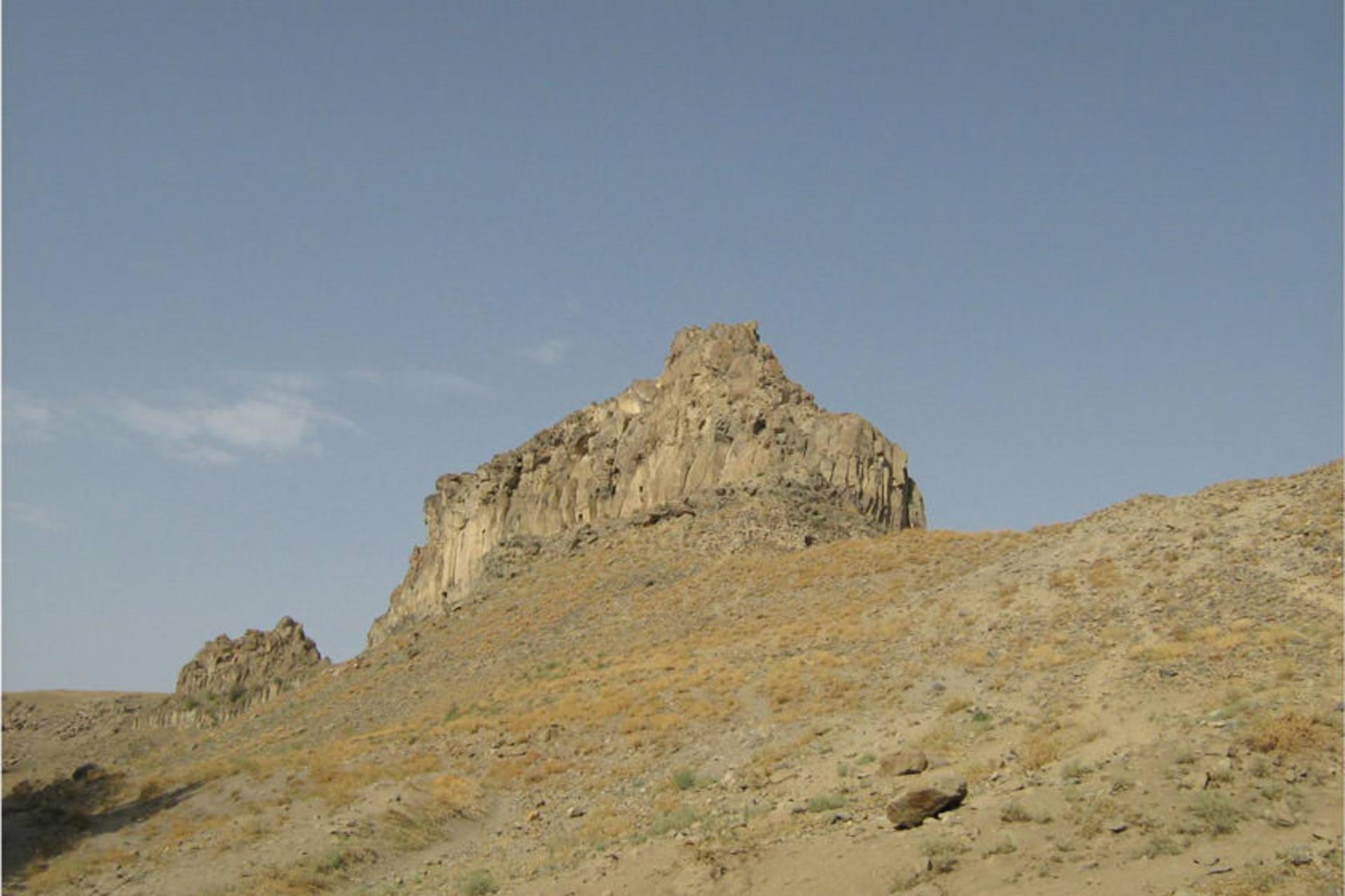قلعه چهریق سلماس