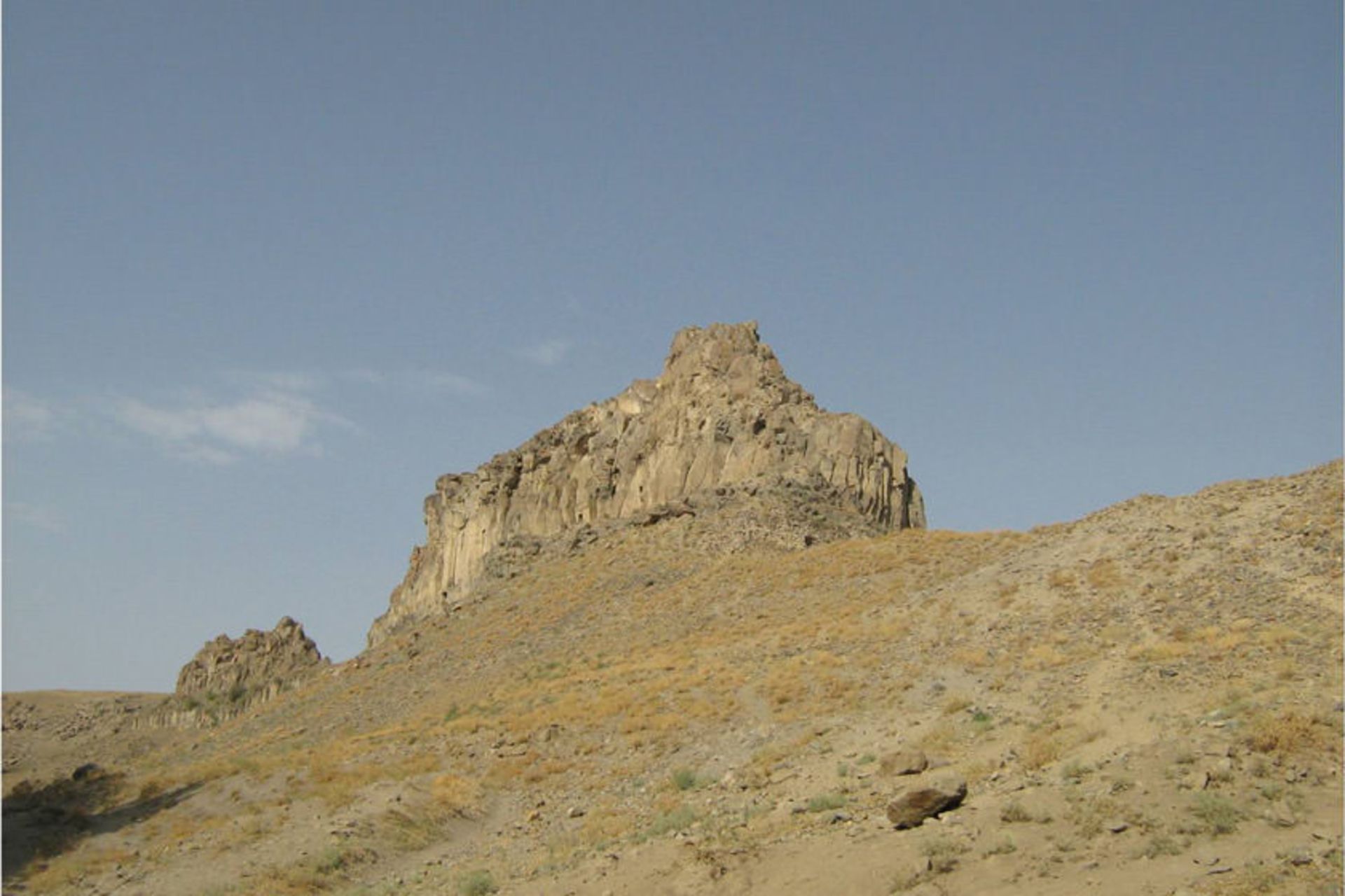 قلعه چهریق سلماس