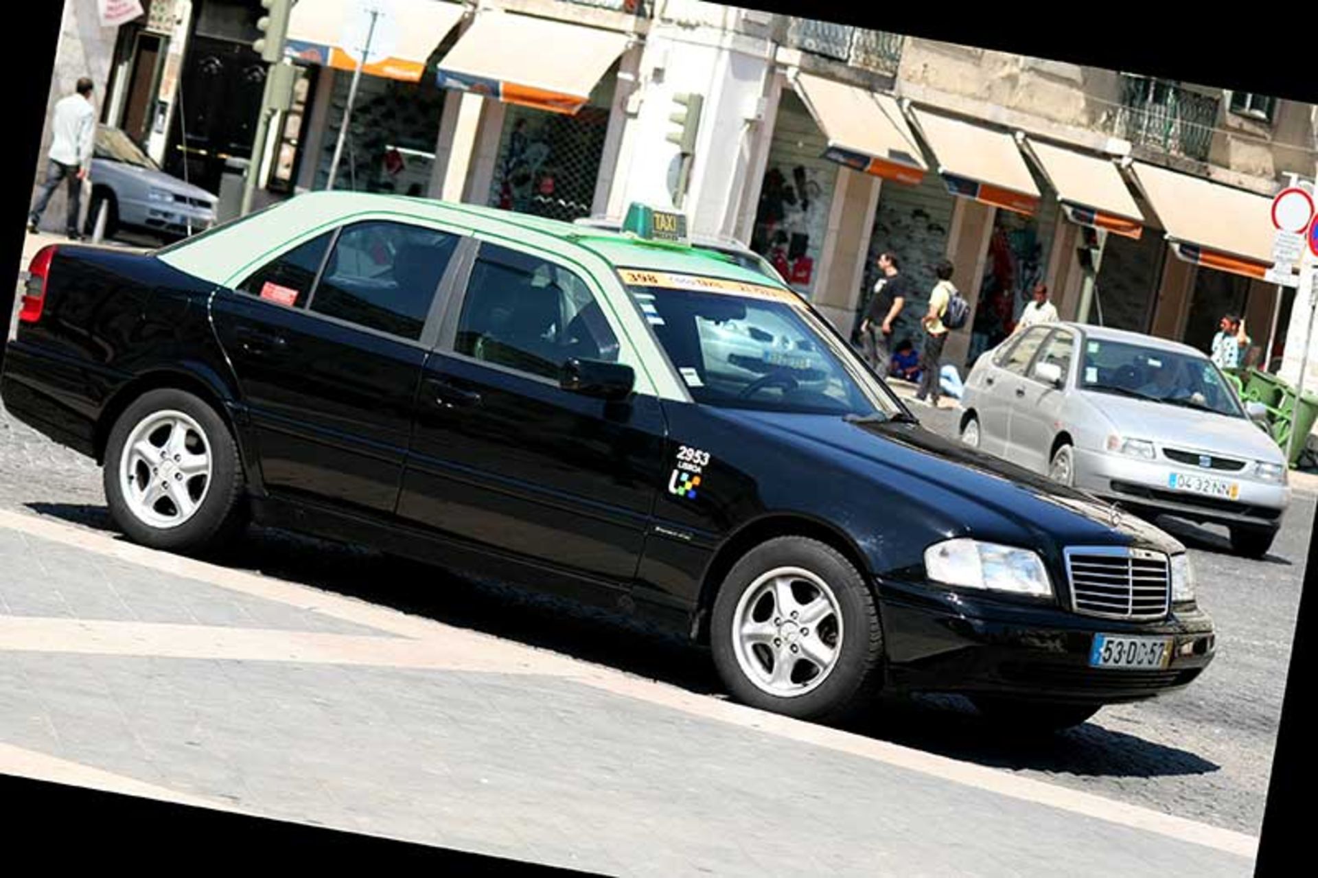 تاکسی لیسبون